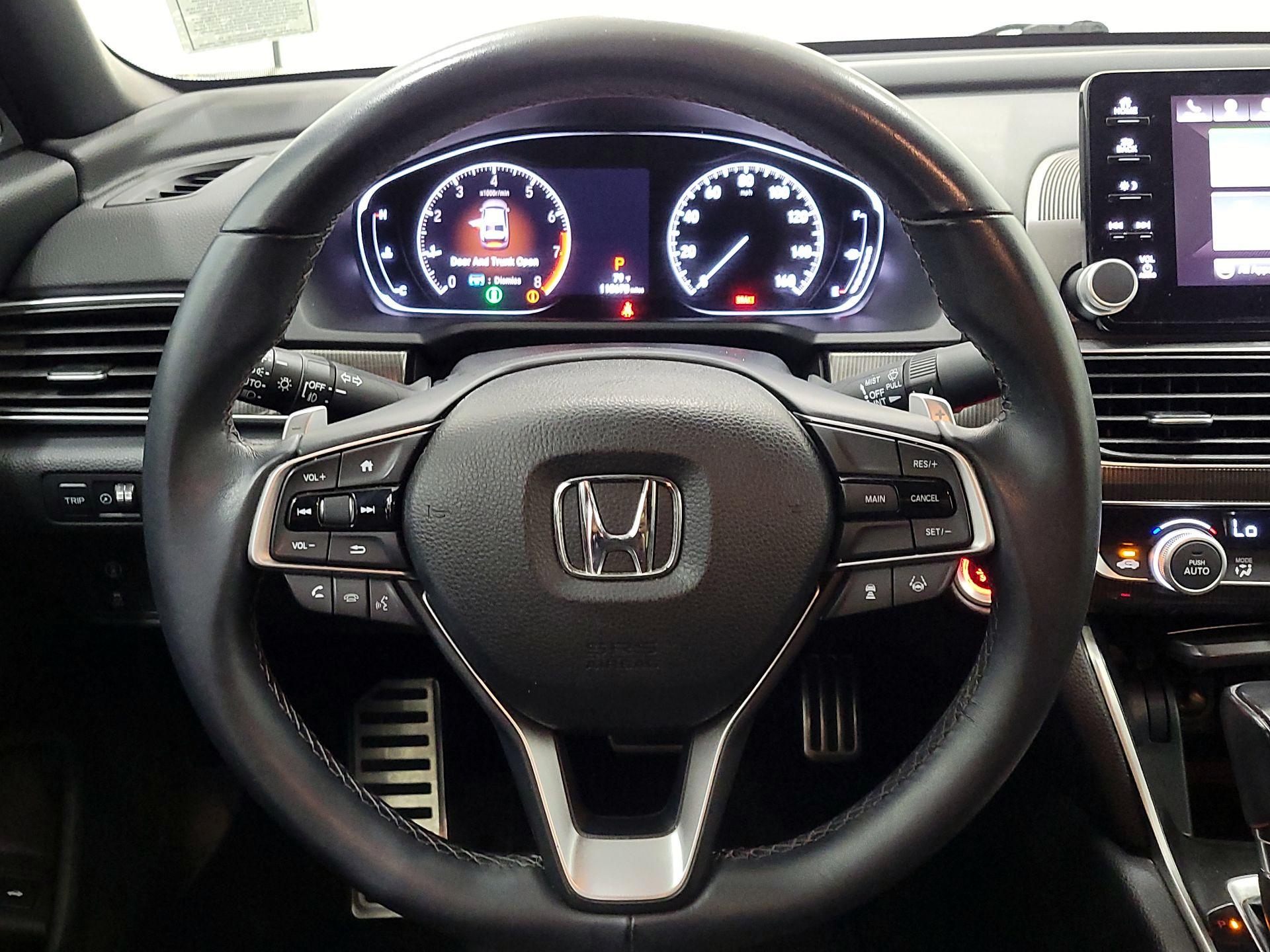 Thumbnail: 2018 Honda Accord - 10