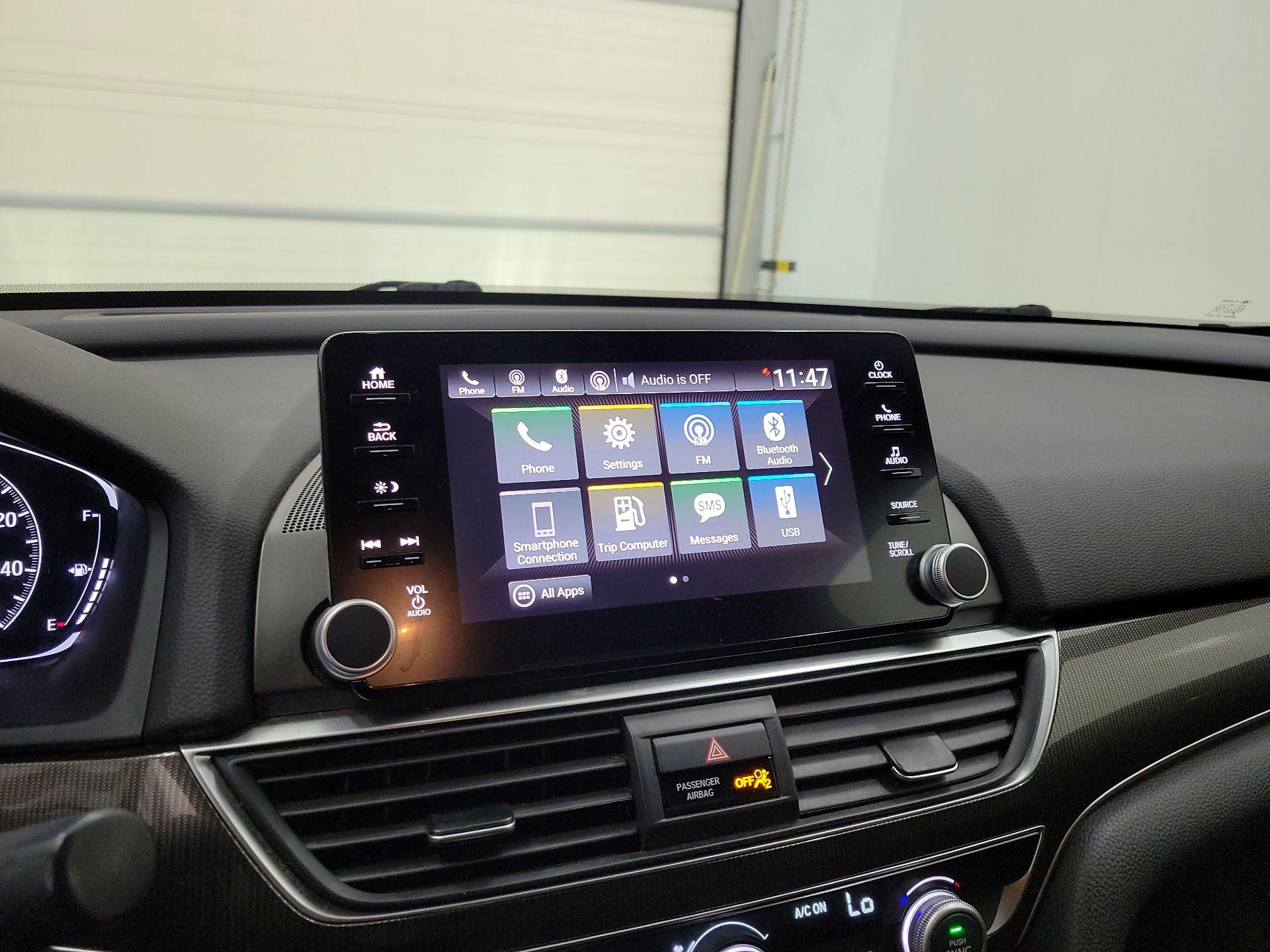 Thumbnail: 2018 Honda Accord - 15