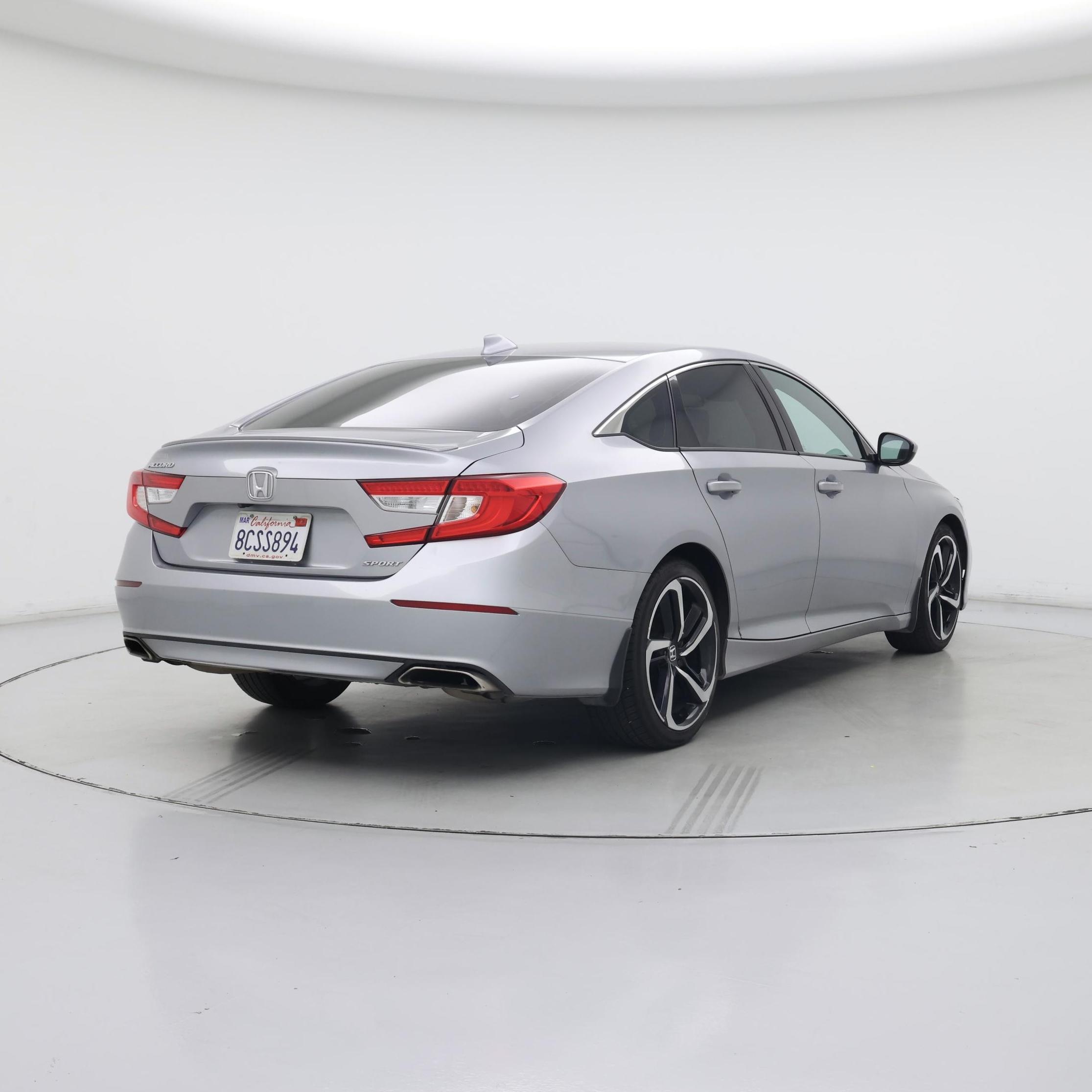 Thumbnail: 2018 Honda Accord - 8