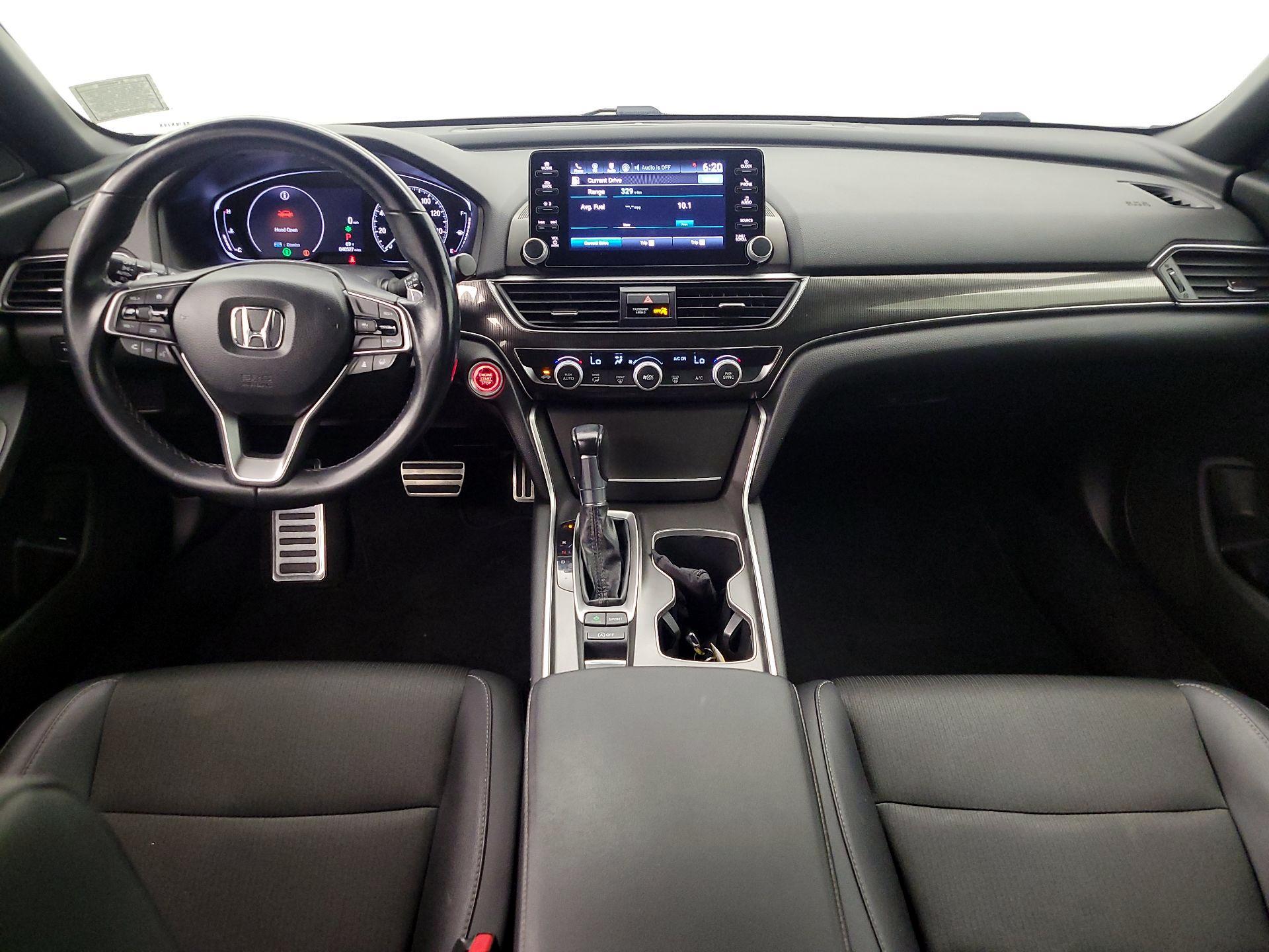 Thumbnail: 2021 Honda Accord - 9