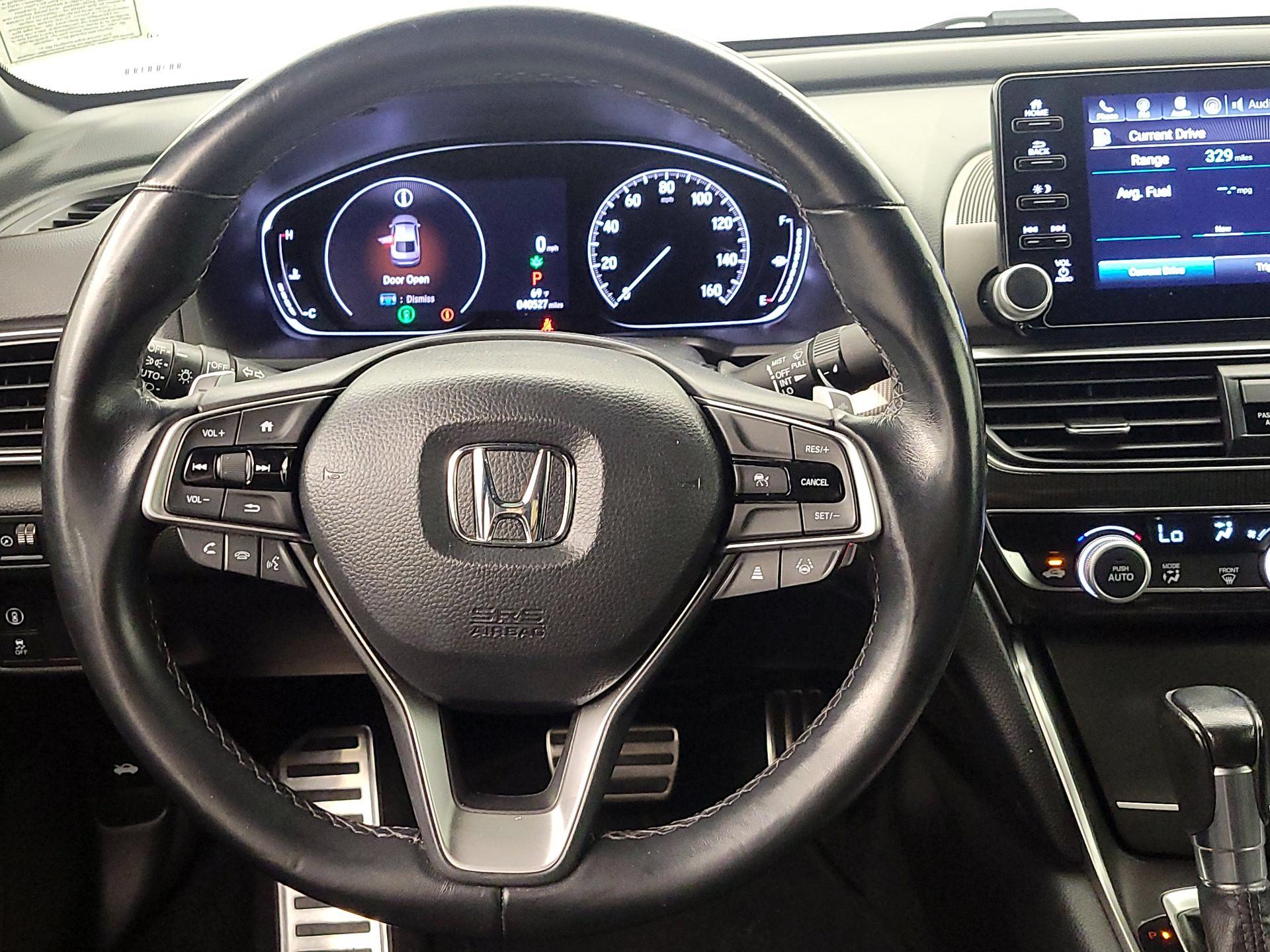 Thumbnail: 2021 Honda Accord - 10
