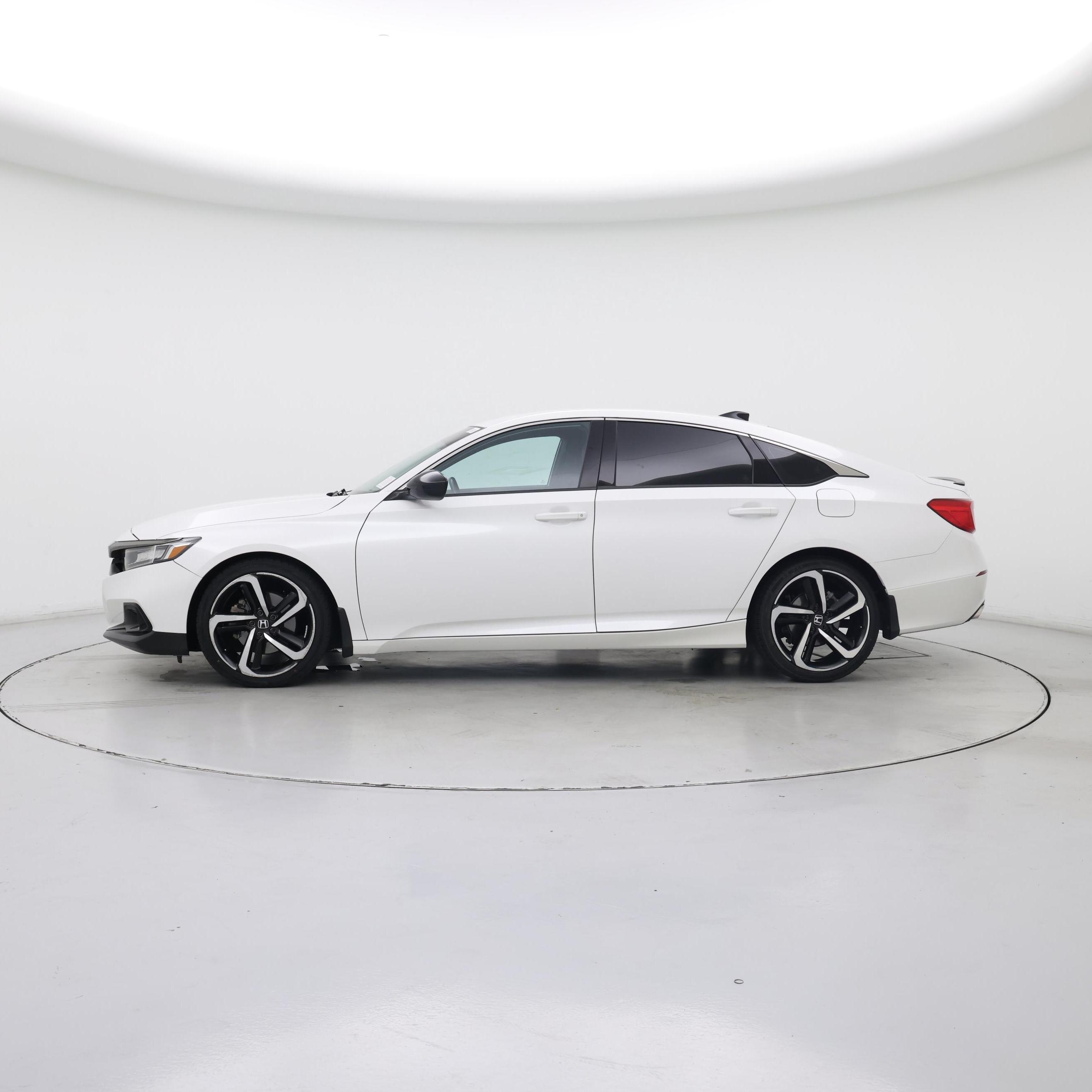 Thumbnail: 2021 Honda Accord - 3