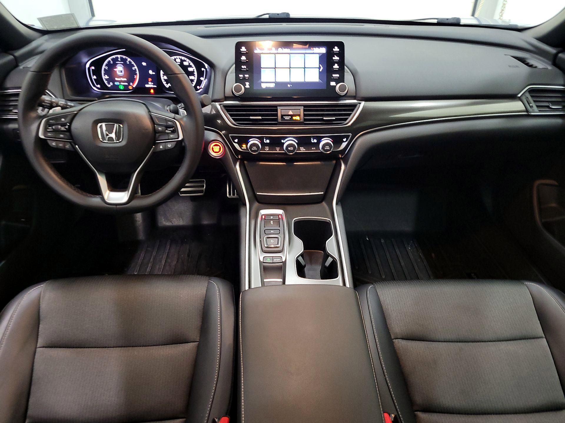 Thumbnail: 2022 Honda Accord - 9