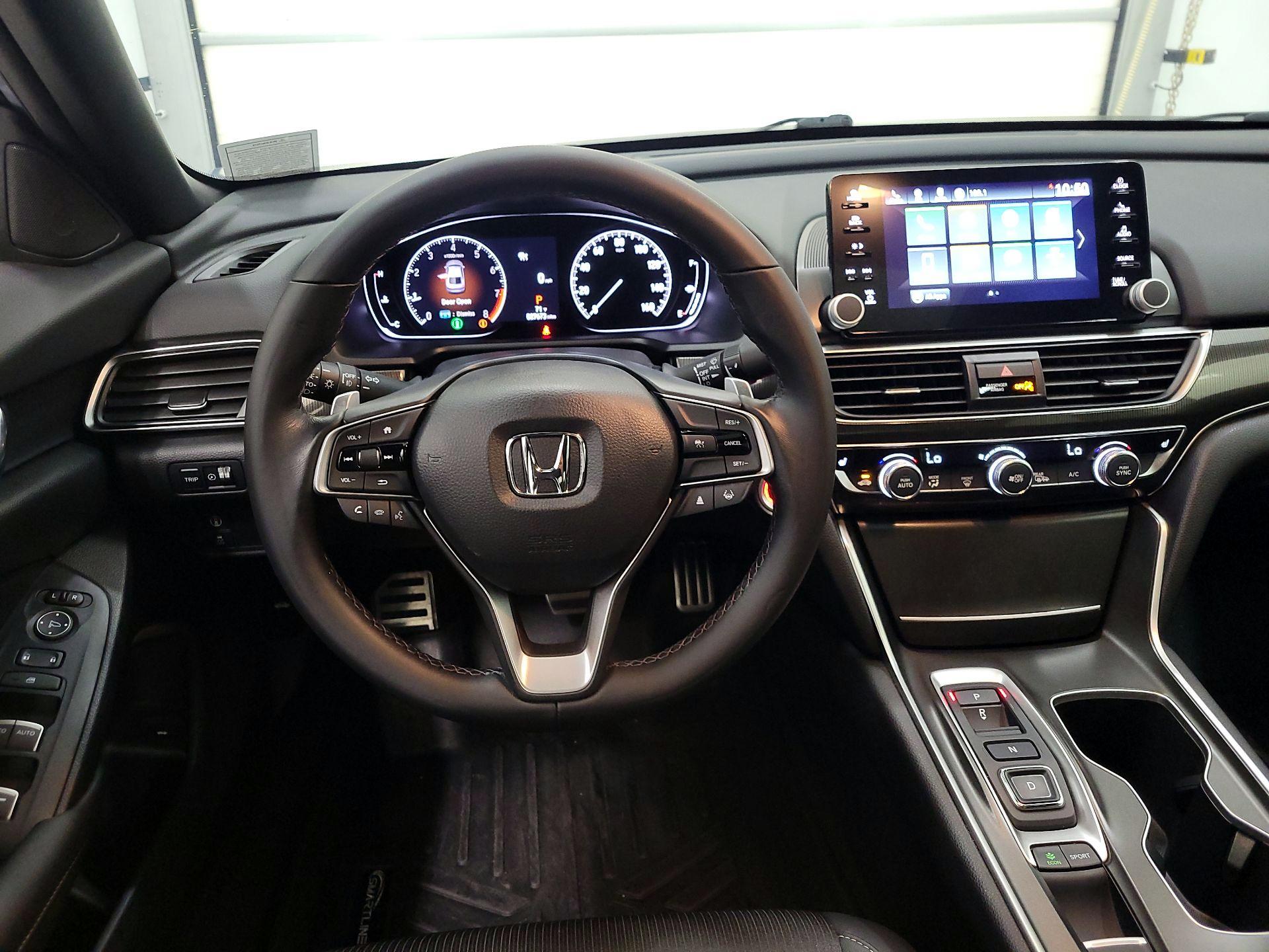 Thumbnail: 2022 Honda Accord - 10