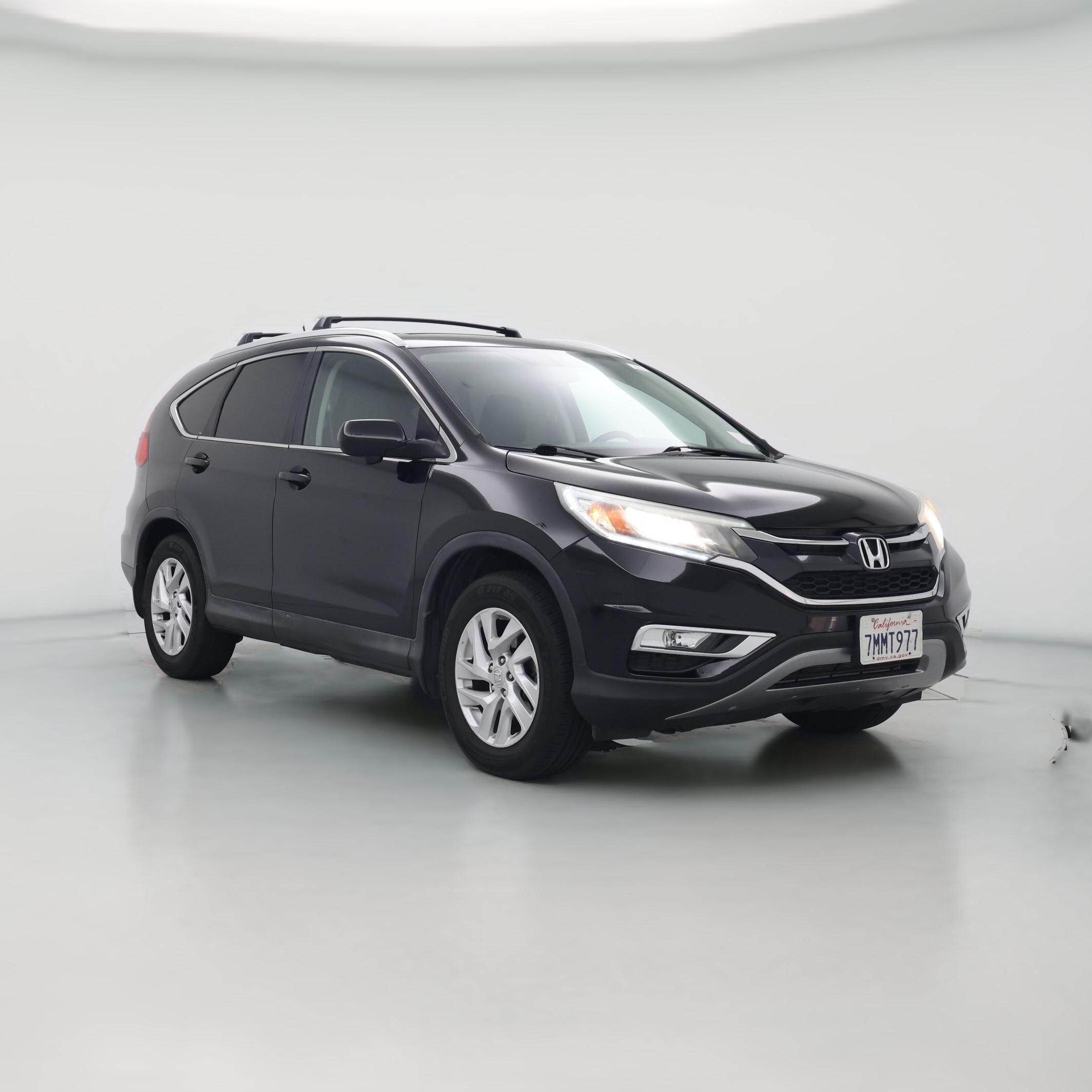 Thumbnail: 2015 Honda CR-V - 1