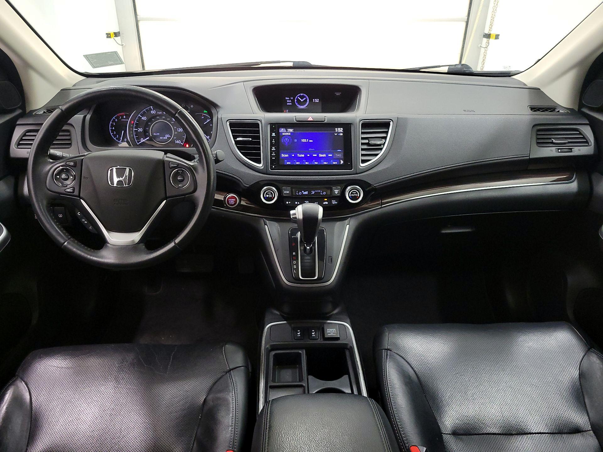 Thumbnail: 2015 Honda CR-V - 9