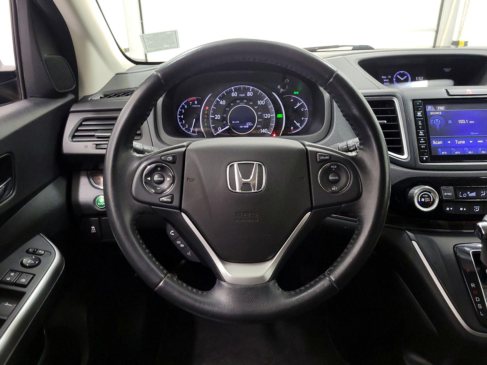 Thumbnail: 2015 Honda CR-V - 10