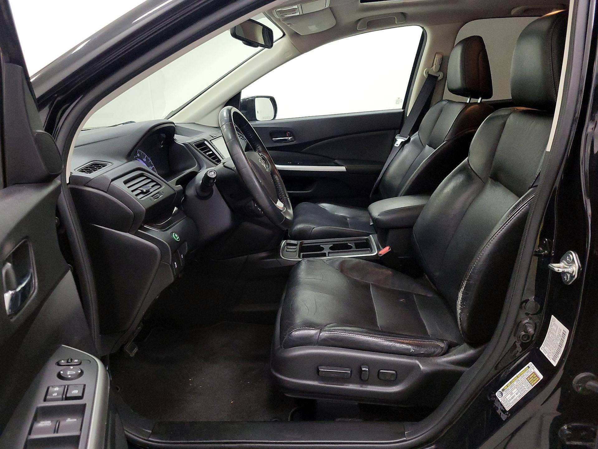 Thumbnail: 2015 Honda CR-V - 11