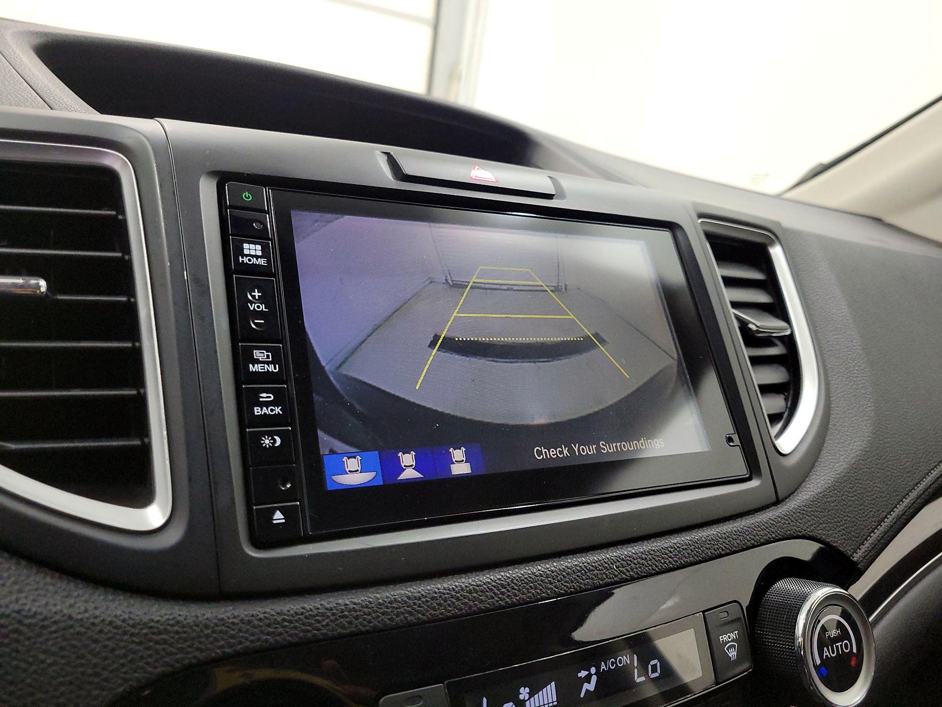Thumbnail: 2015 Honda CR-V - 14
