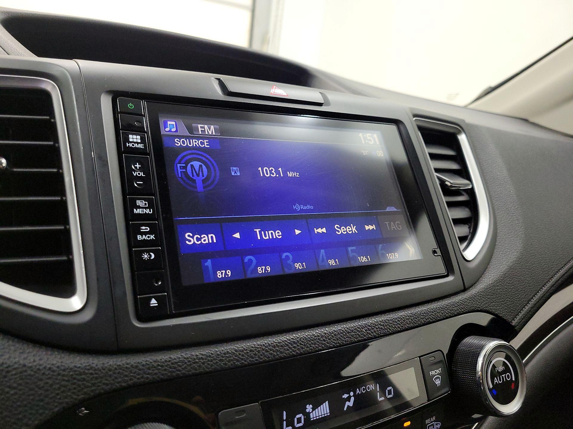 Thumbnail: 2015 Honda CR-V - 15