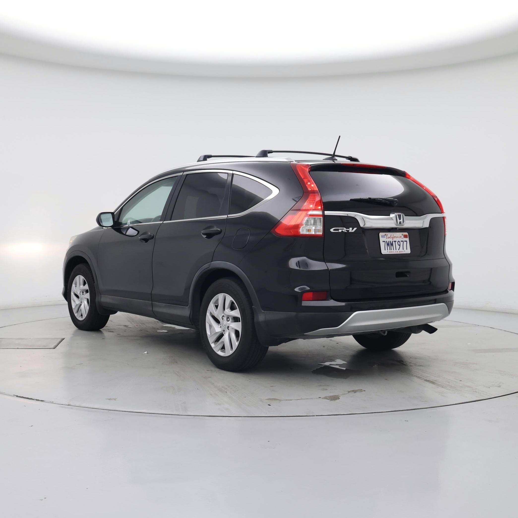 Thumbnail: 2015 Honda CR-V - 2