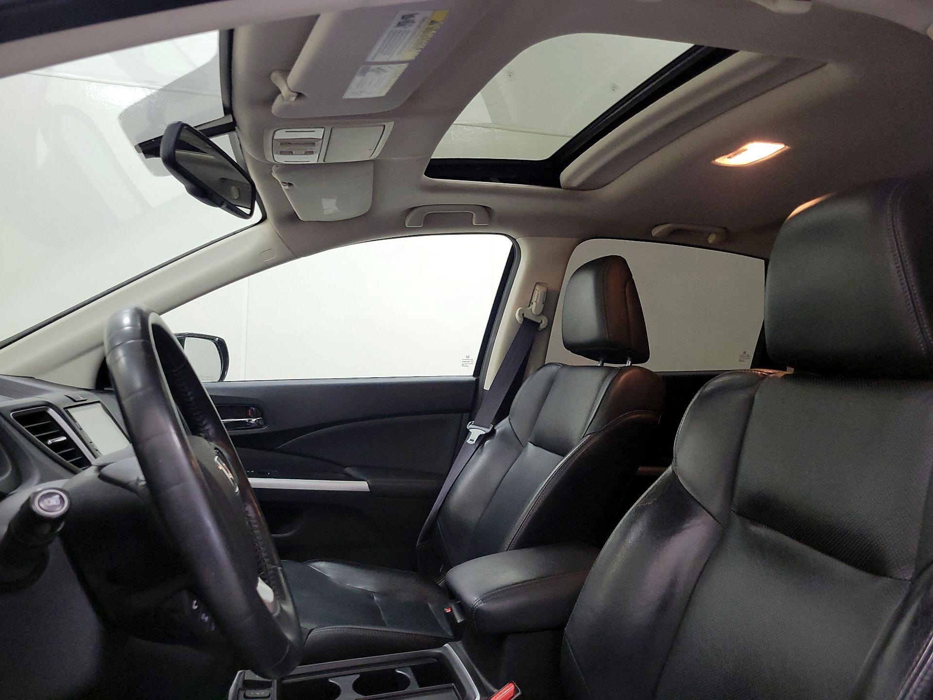 Thumbnail: 2015 Honda CR-V - 19