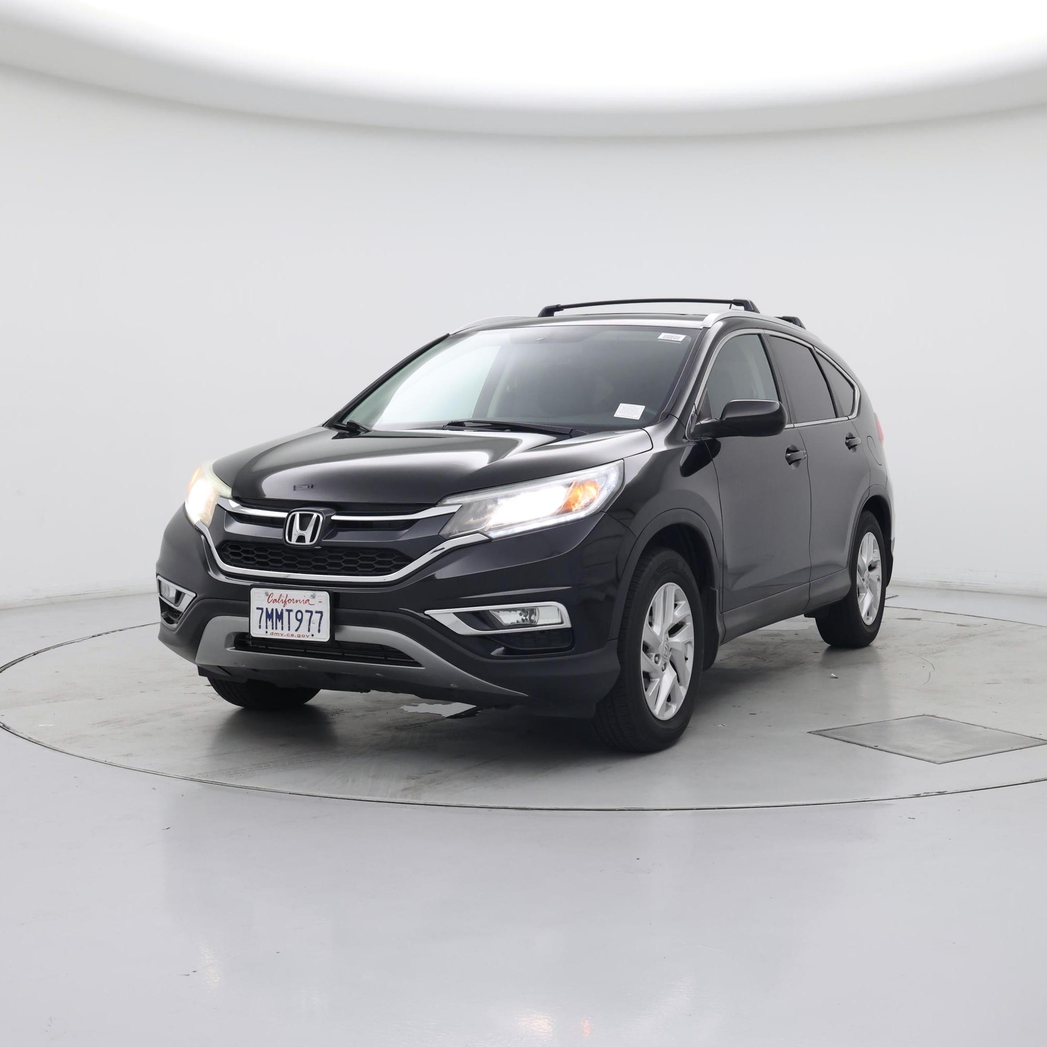 Thumbnail: 2015 Honda CR-V - 4