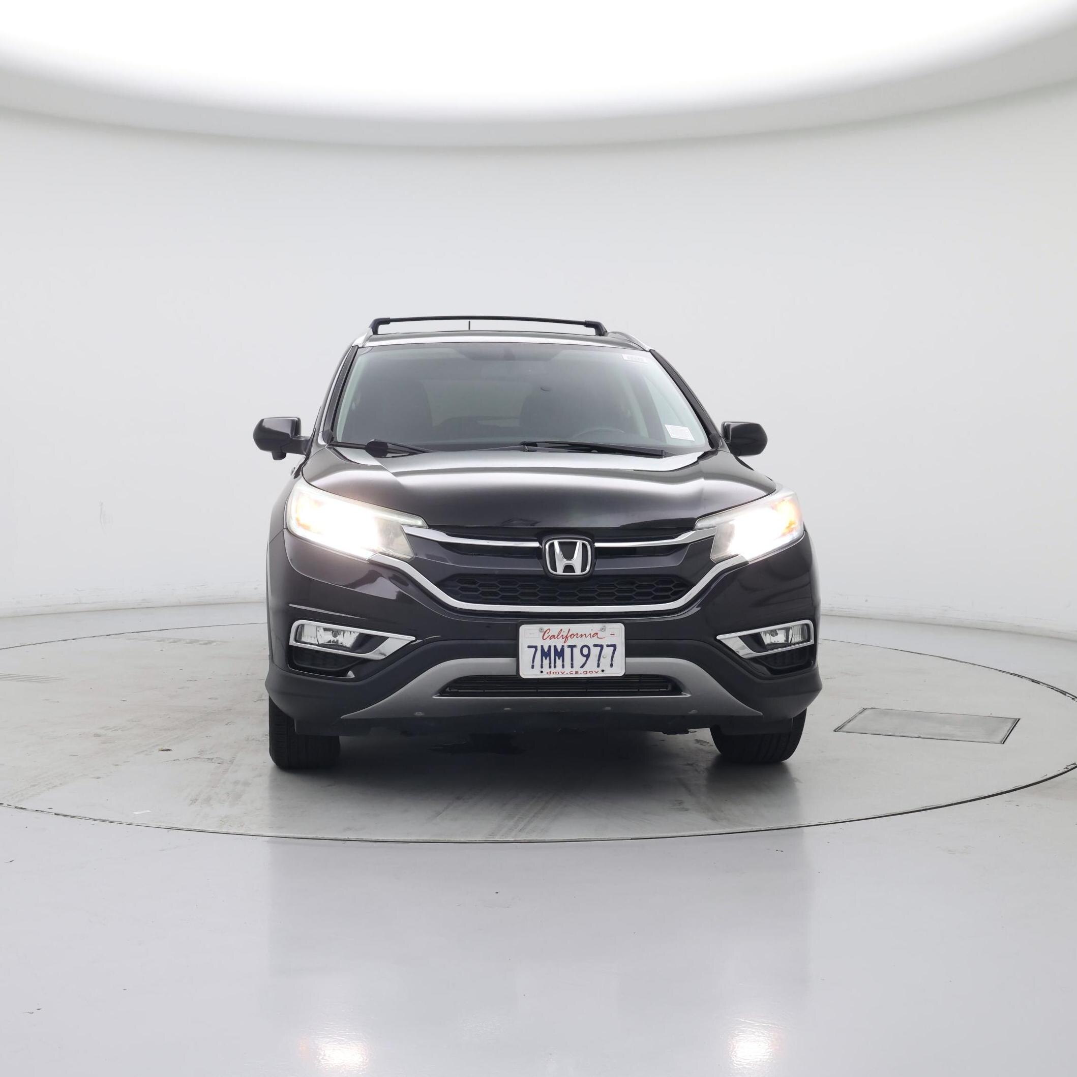 Thumbnail: 2015 Honda CR-V - 5
