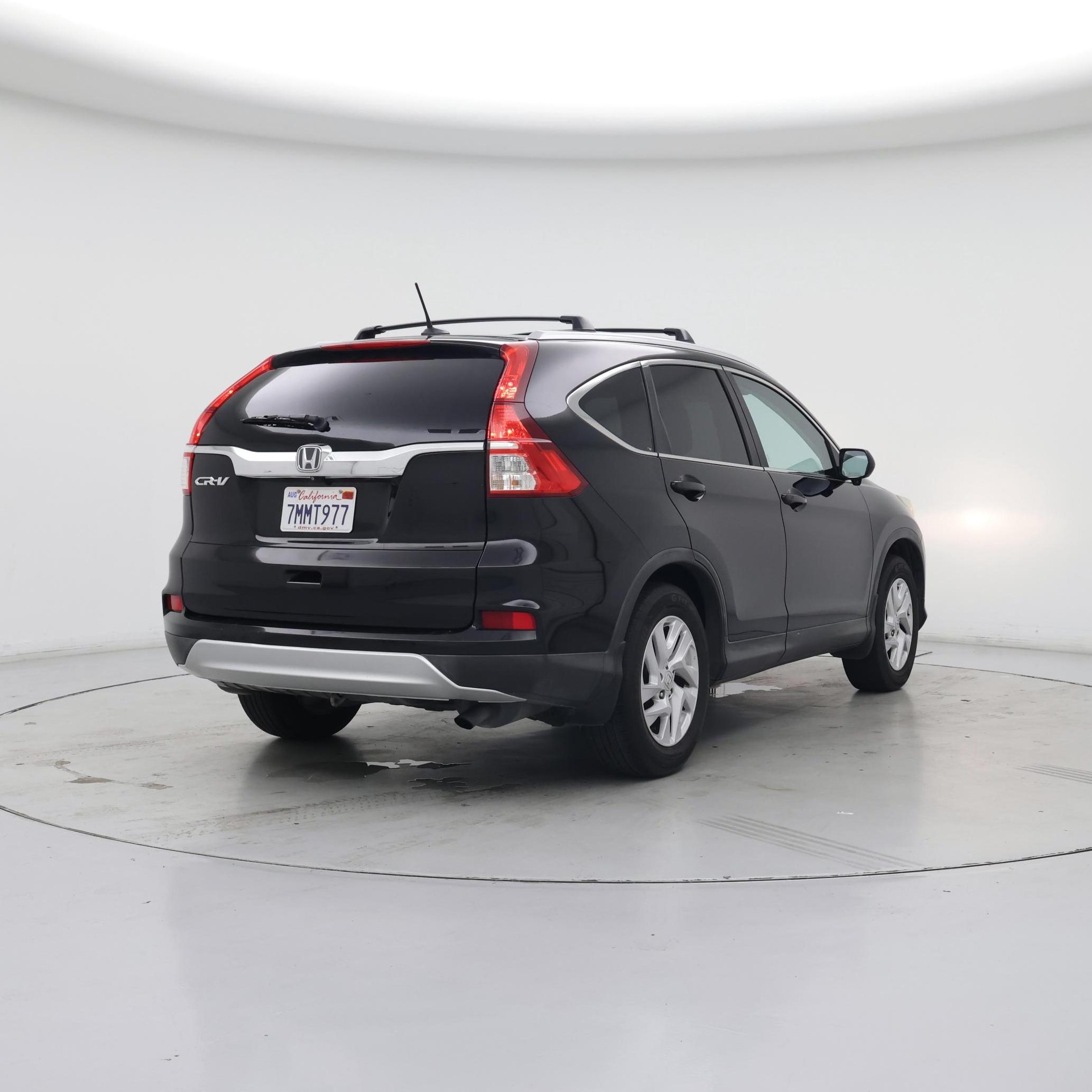 Thumbnail: 2015 Honda CR-V - 8