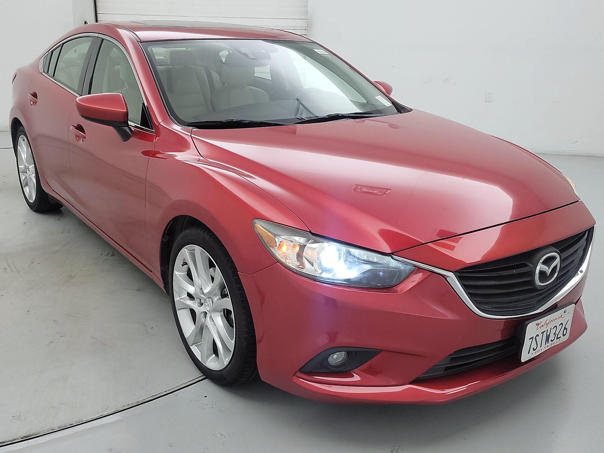 Thumbnail: 2015 Mazda Mazda6 - 1