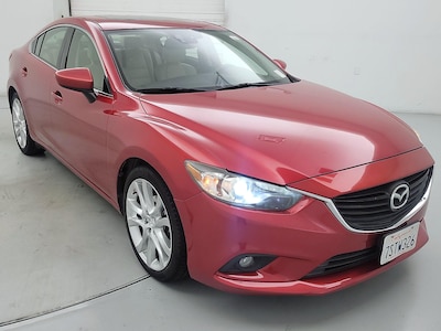 2015 Mazda Mazda6 I Grand Touring