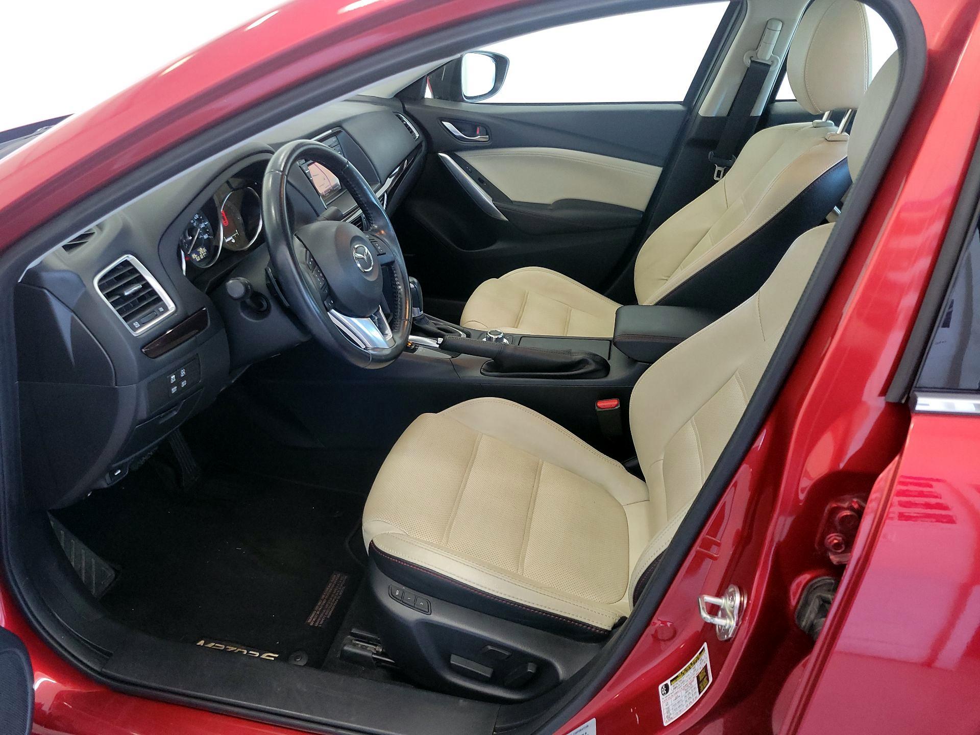 Thumbnail: 2015 Mazda Mazda6 - 9