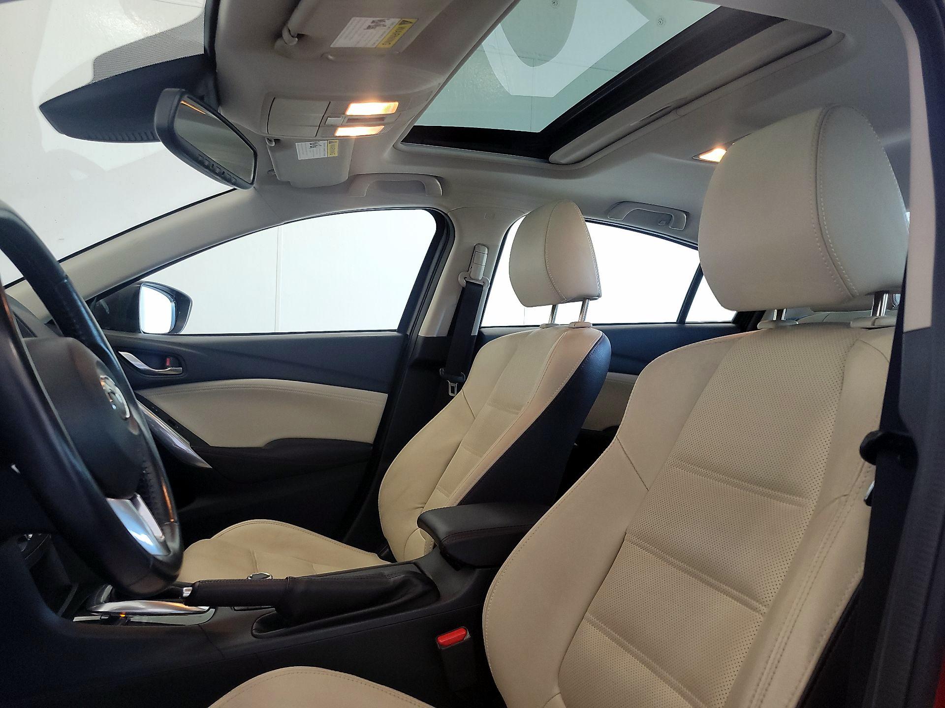 Thumbnail: 2015 Mazda Mazda6 - 18