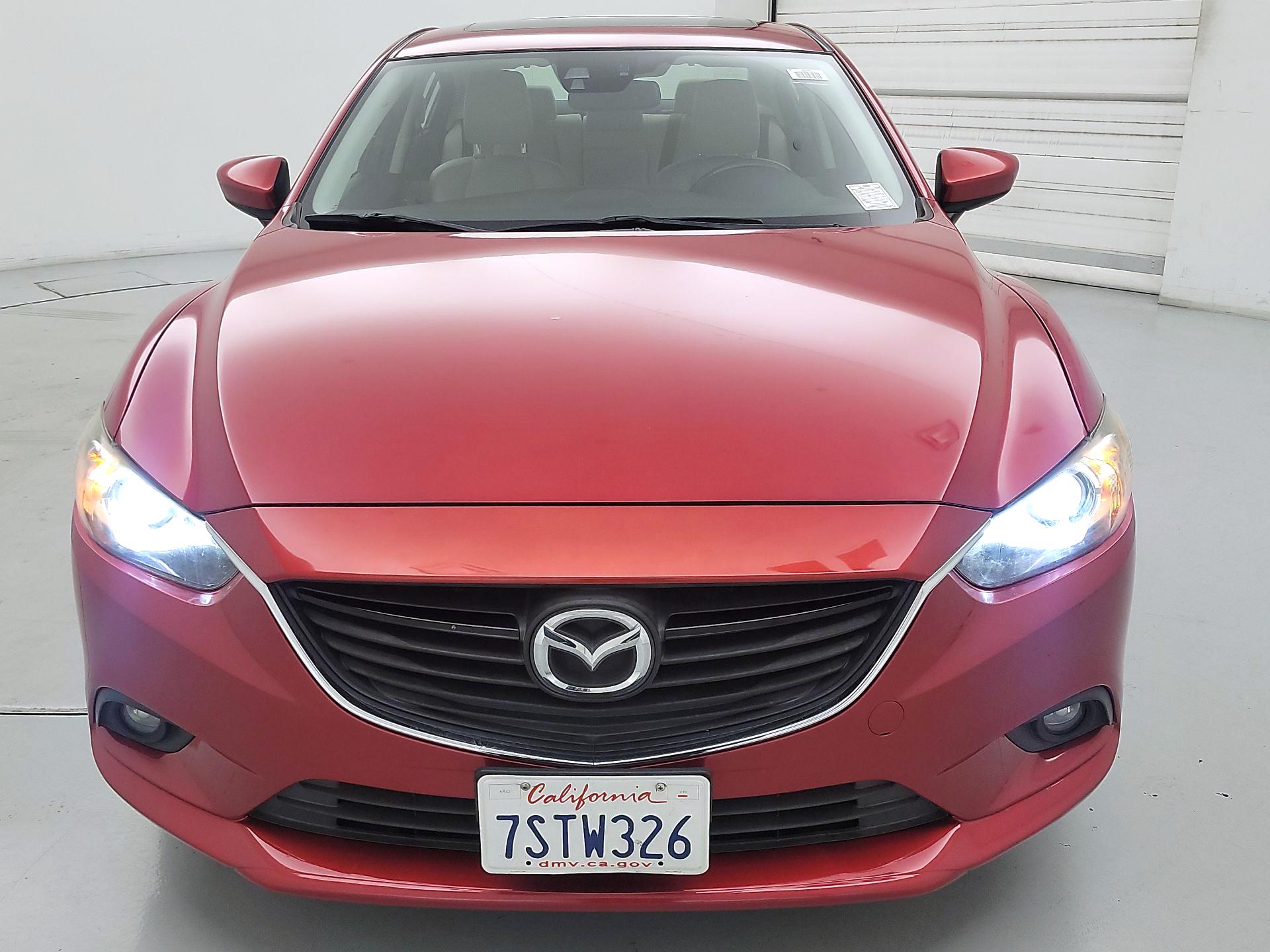 Thumbnail: 2015 Mazda Mazda6 - 2