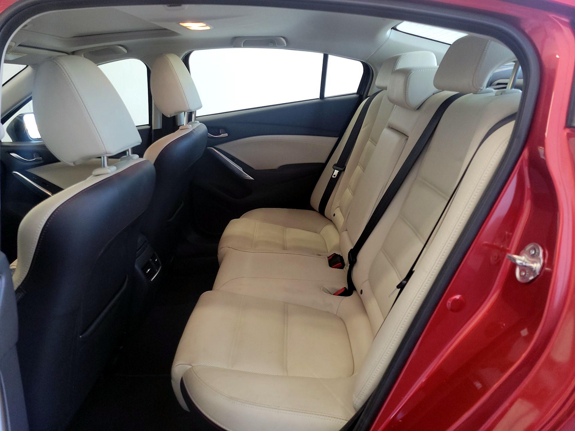 Thumbnail: 2015 Mazda Mazda6 - 19