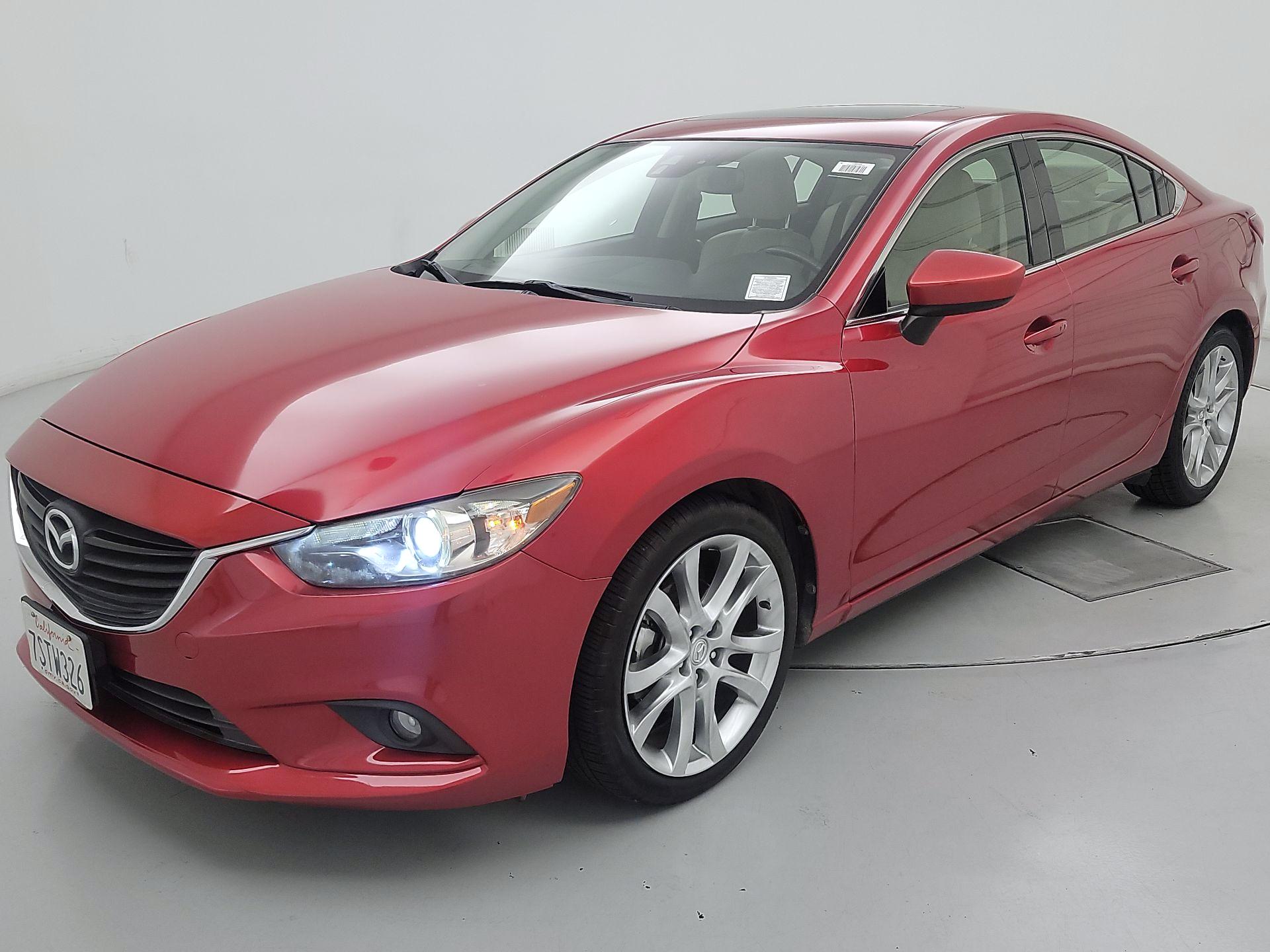 Thumbnail: 2015 Mazda Mazda6 - 3