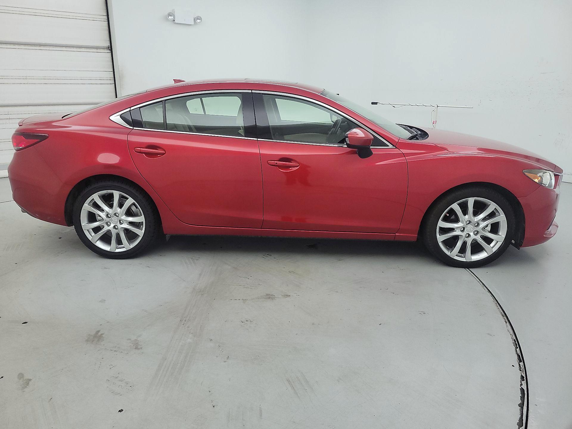 Thumbnail: 2015 Mazda Mazda6 - 4