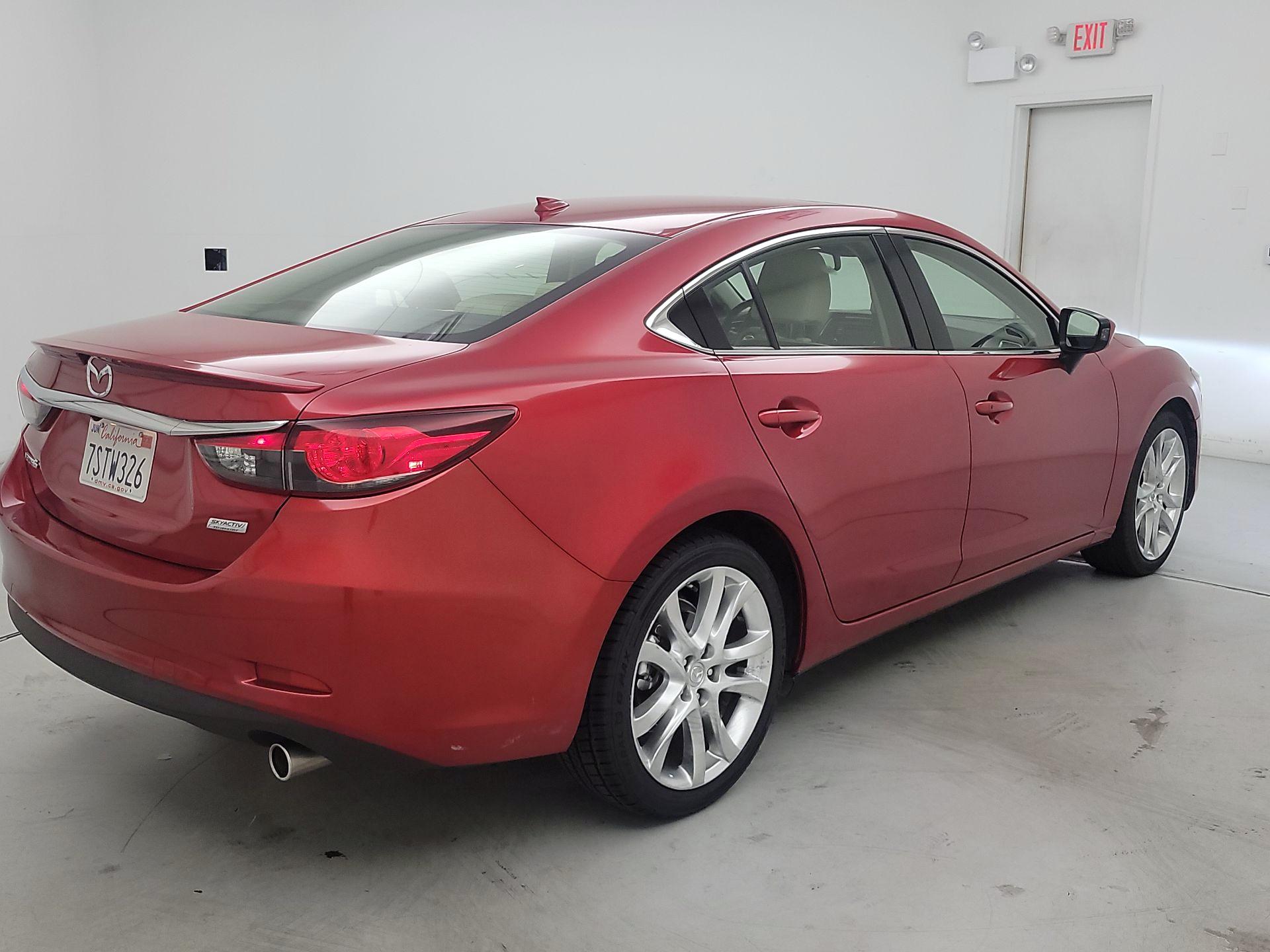 Thumbnail: 2015 Mazda Mazda6 - 5