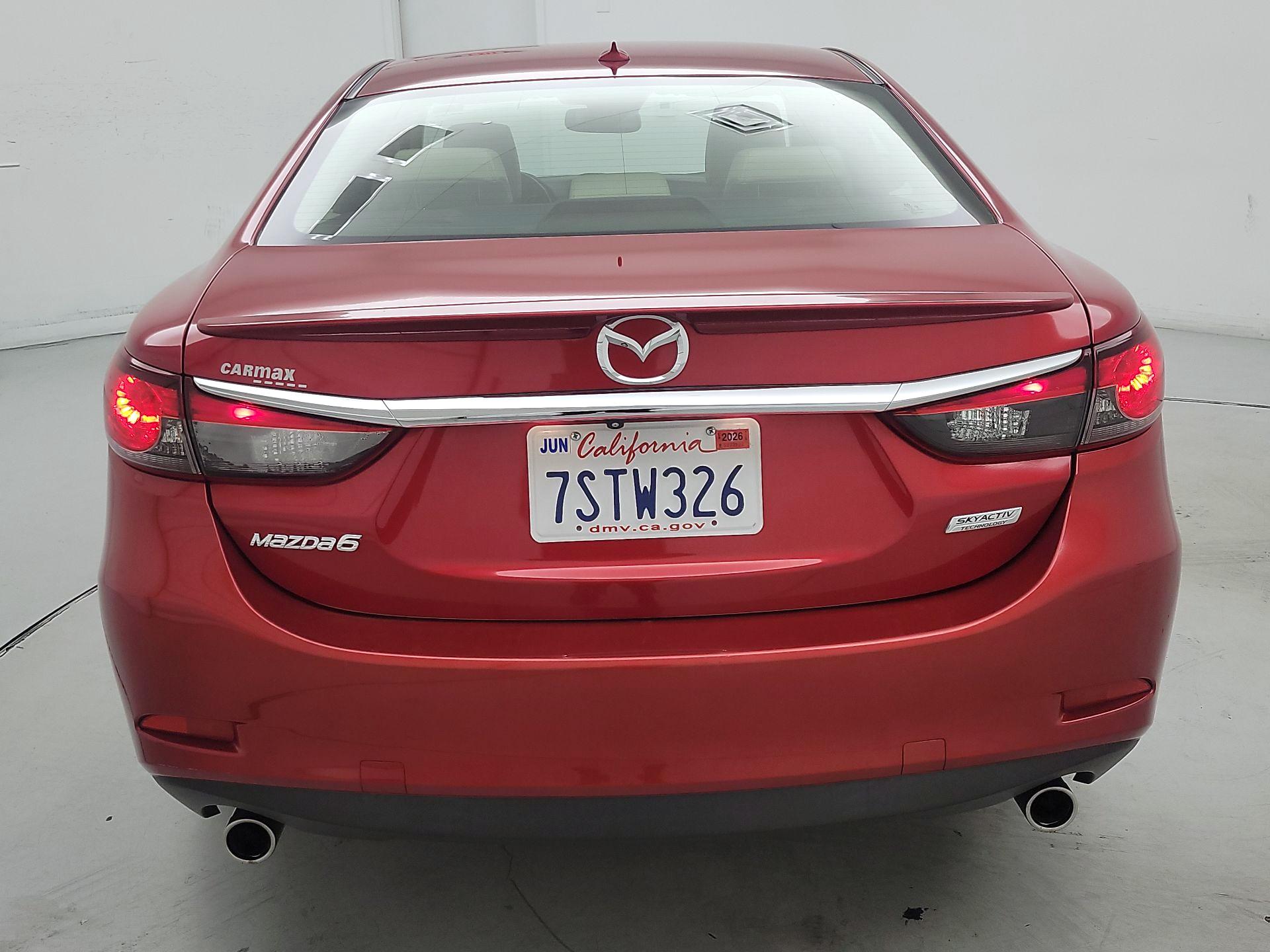 Thumbnail: 2015 Mazda Mazda6 - 6