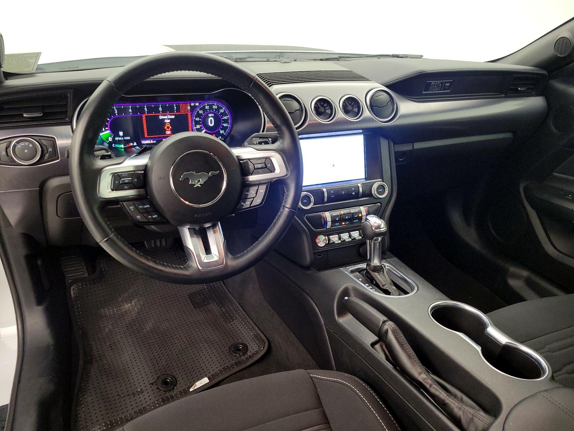 Thumbnail: 2022 Ford Mustang - 9