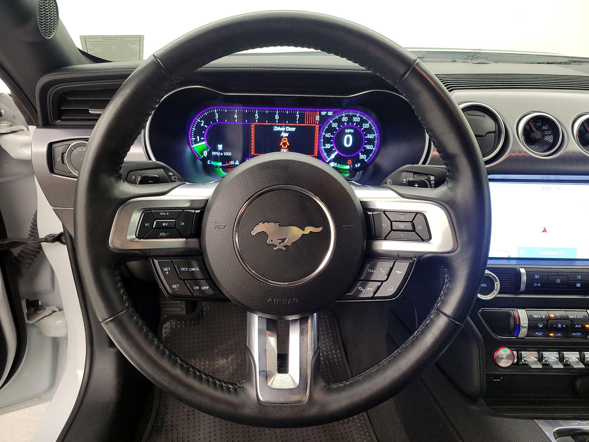 Thumbnail: 2022 Ford Mustang - 10