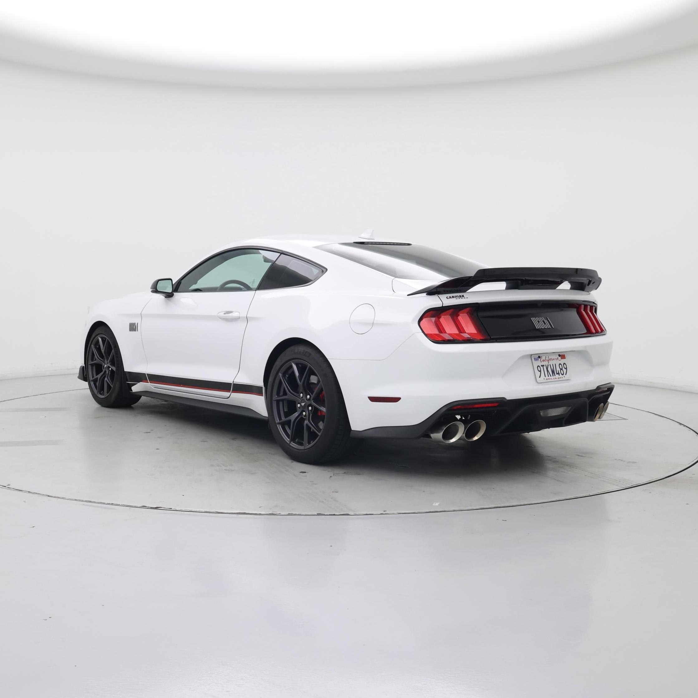 Thumbnail: 2022 Ford Mustang - 2