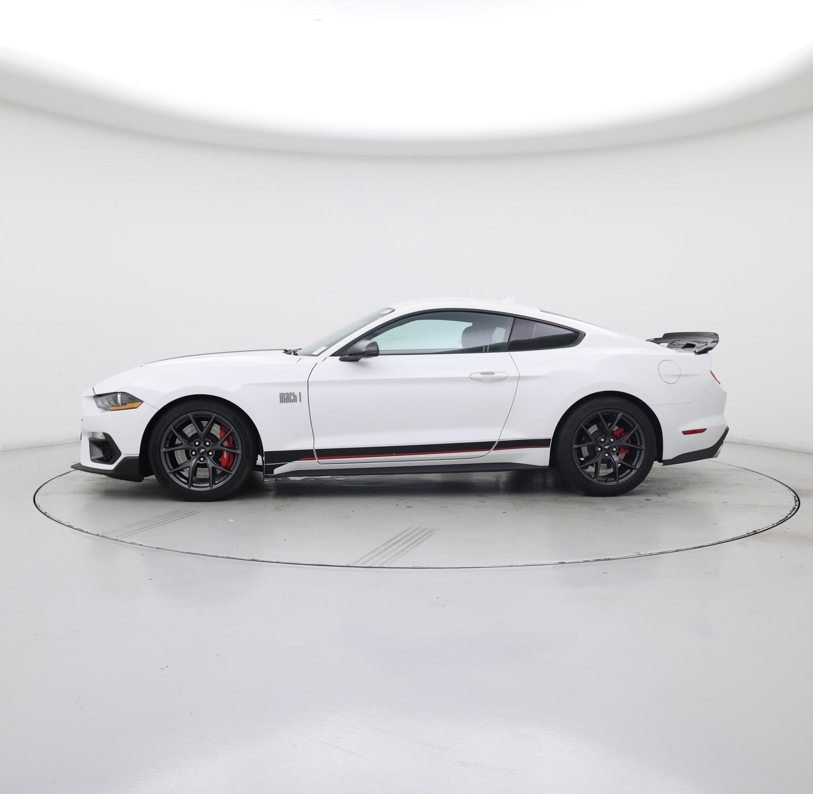Thumbnail: 2022 Ford Mustang - 3