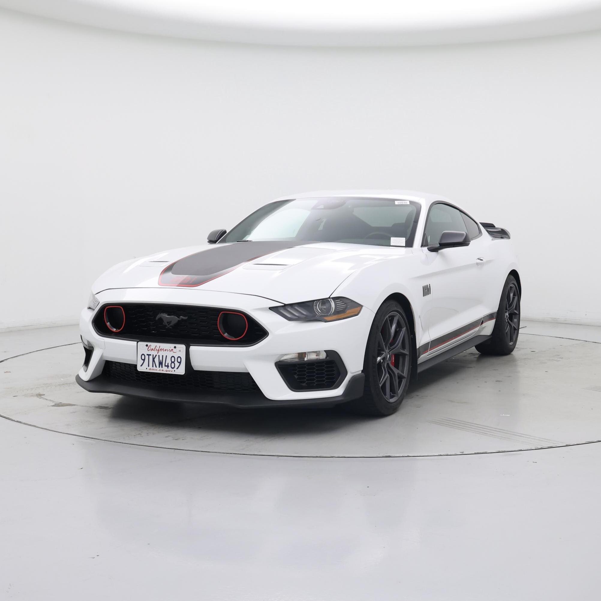 Thumbnail: 2022 Ford Mustang - 4