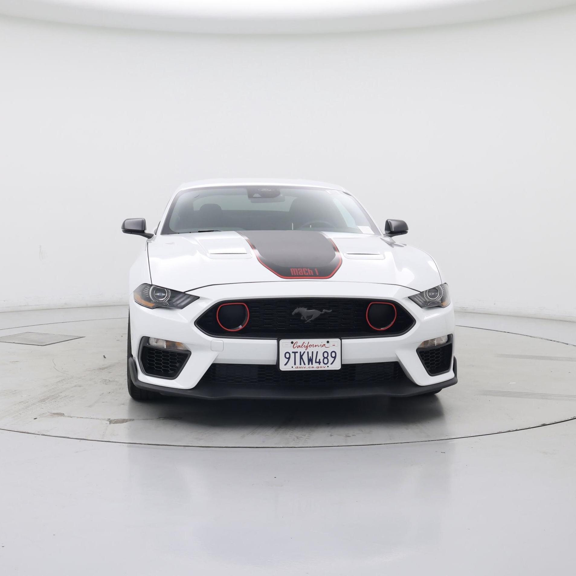 Thumbnail: 2022 Ford Mustang - 5