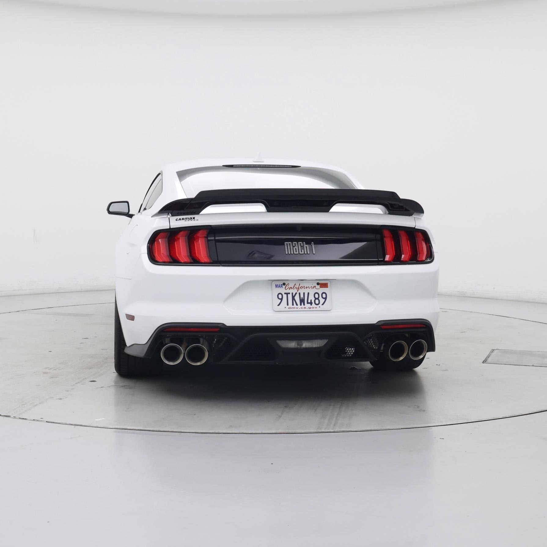 Thumbnail: 2022 Ford Mustang - 6