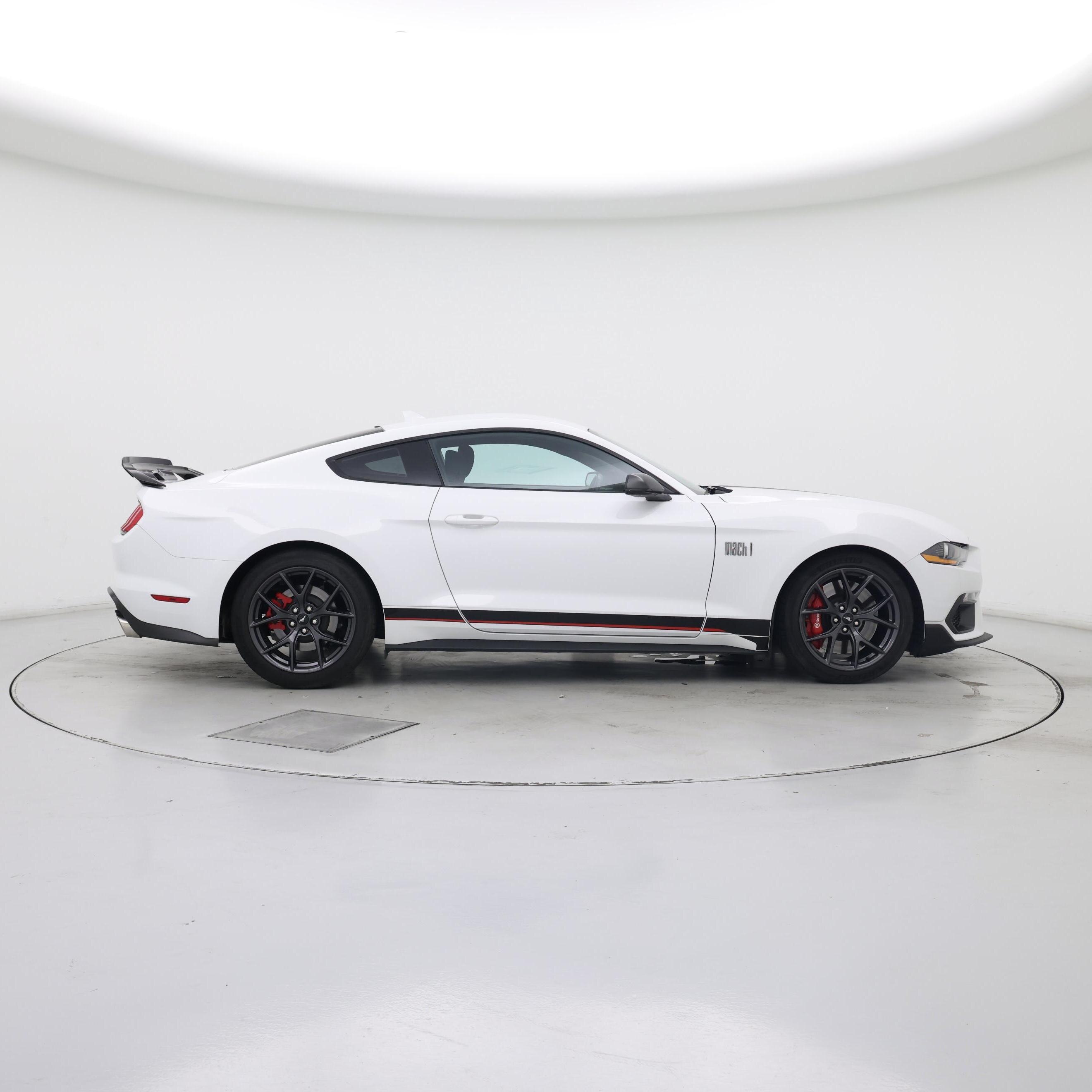 Thumbnail: 2022 Ford Mustang - 7