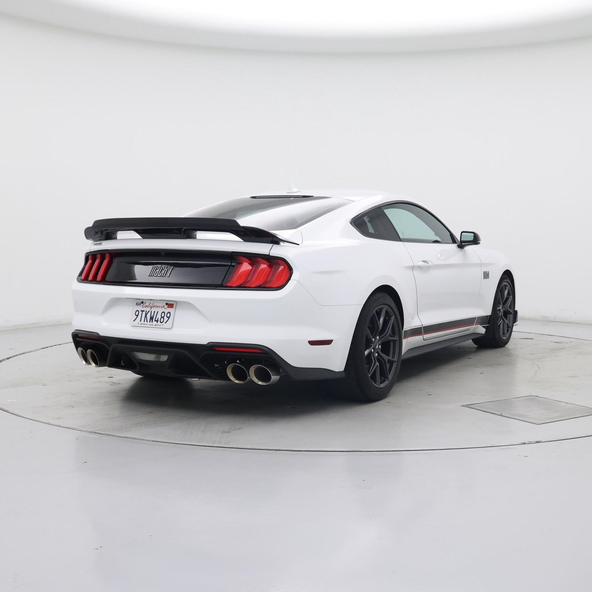 Thumbnail: 2022 Ford Mustang - 8