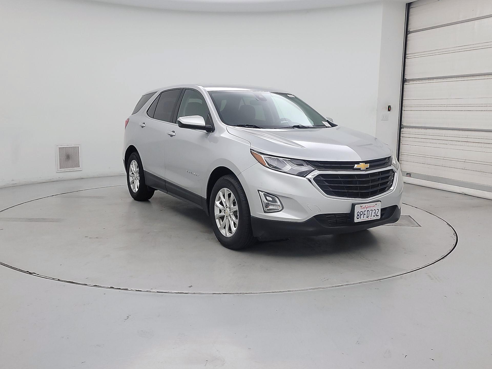 Thumbnail: 2020 Chevrolet Equinox - 1