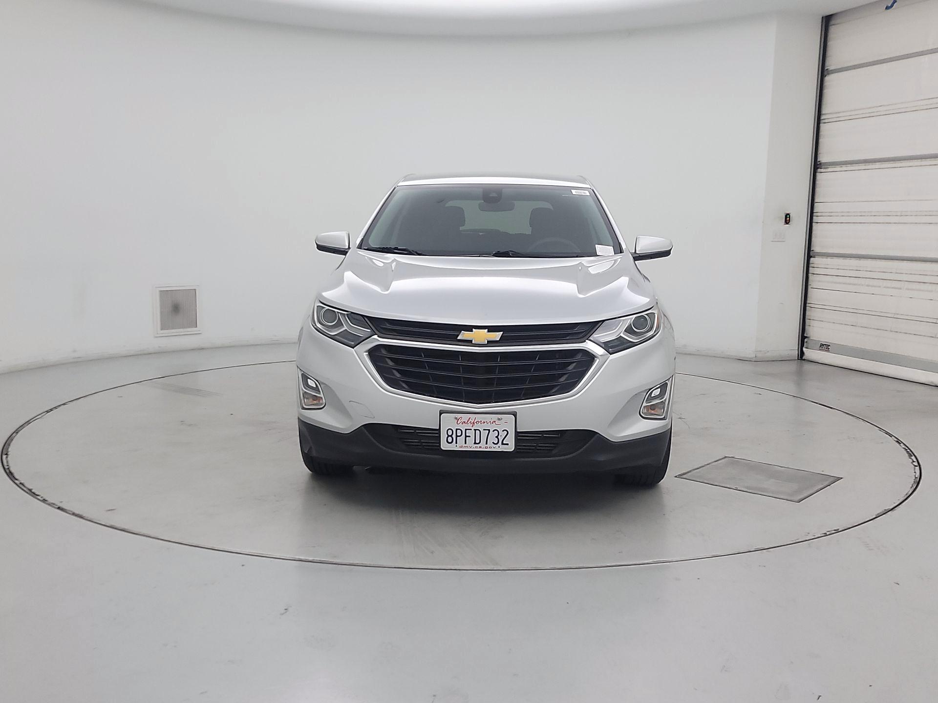 Thumbnail: 2020 Chevrolet Equinox - 2