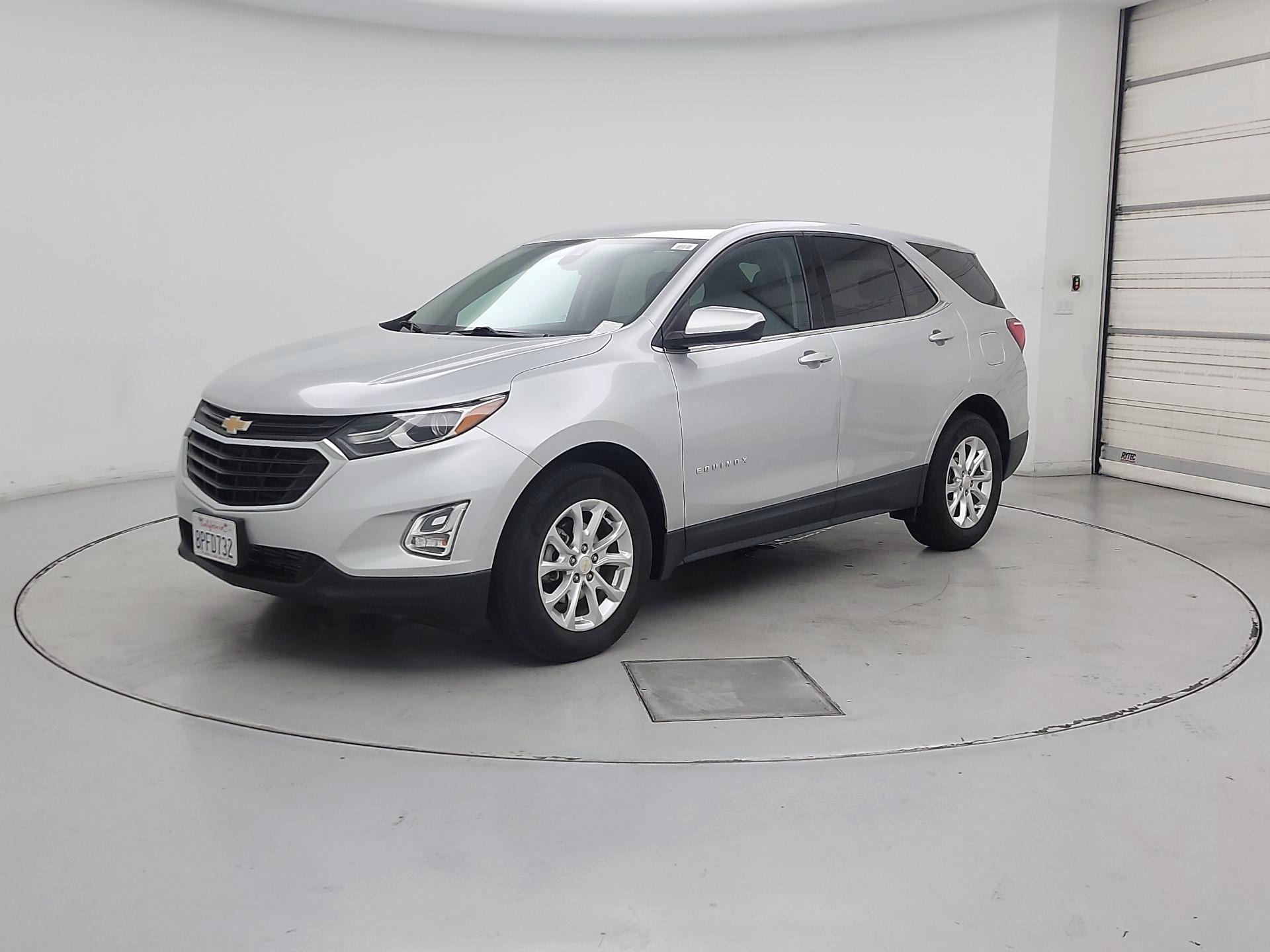 Thumbnail: 2020 Chevrolet Equinox - 3
