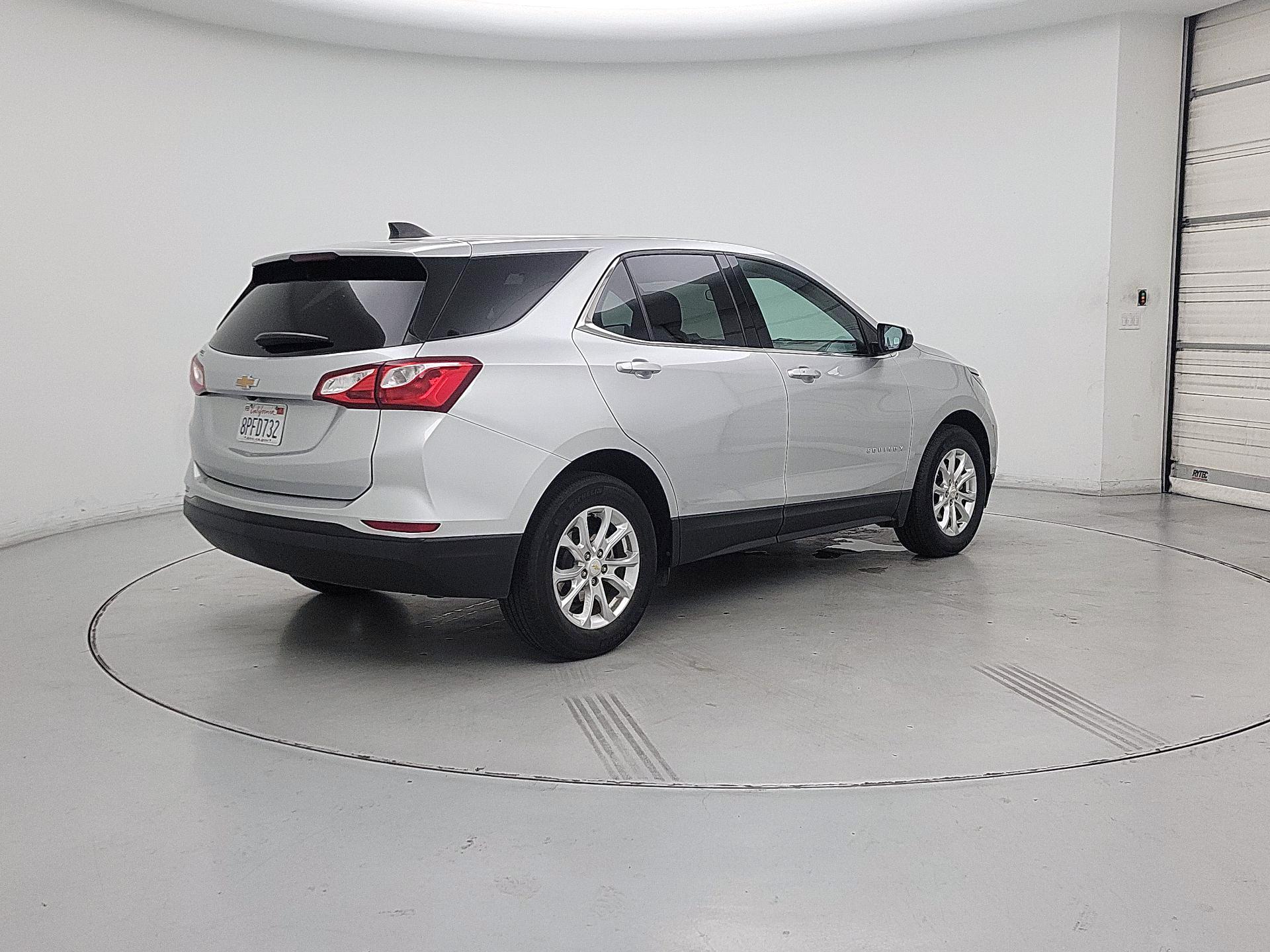 Thumbnail: 2020 Chevrolet Equinox - 5