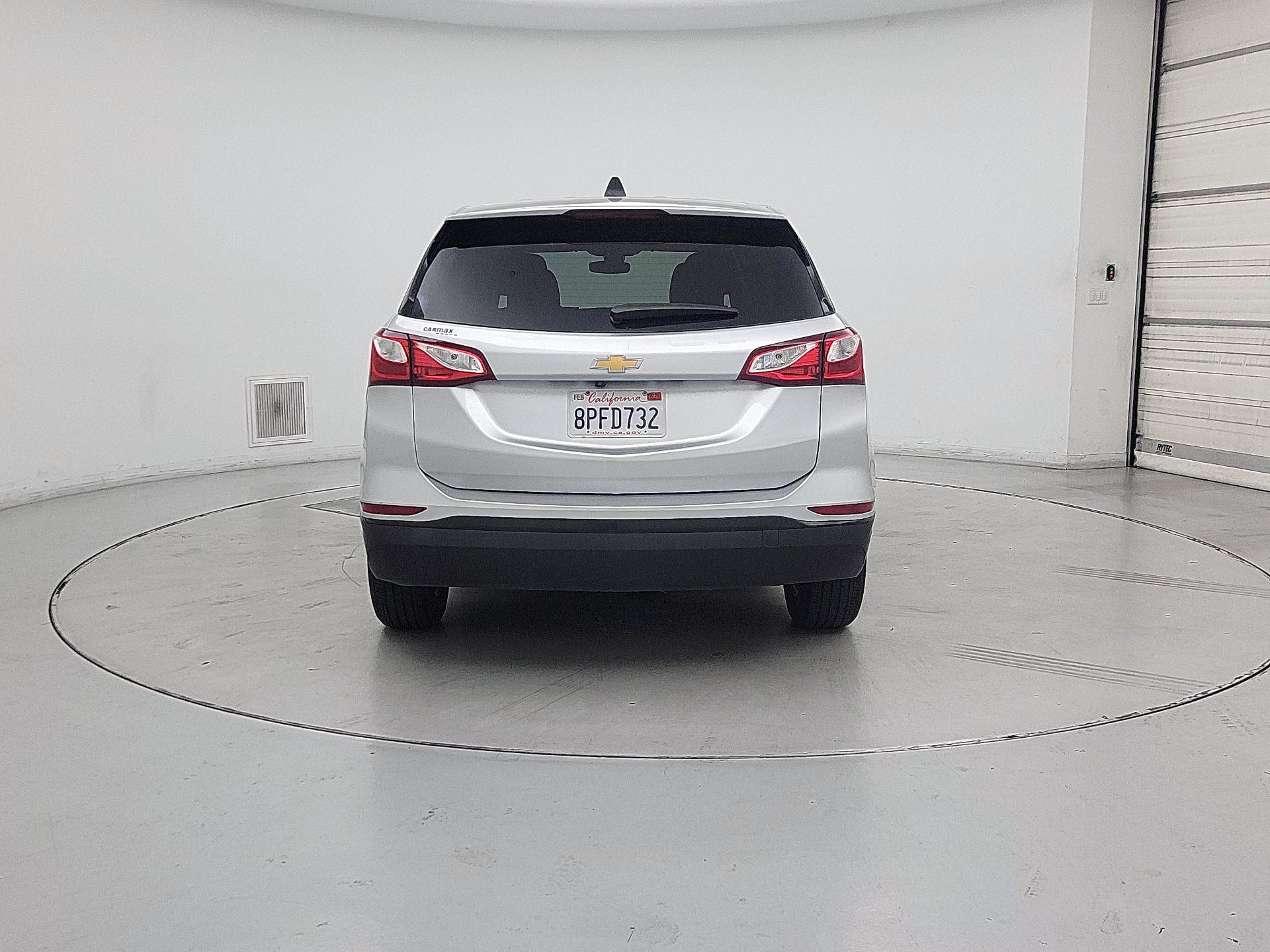 Thumbnail: 2020 Chevrolet Equinox - 6