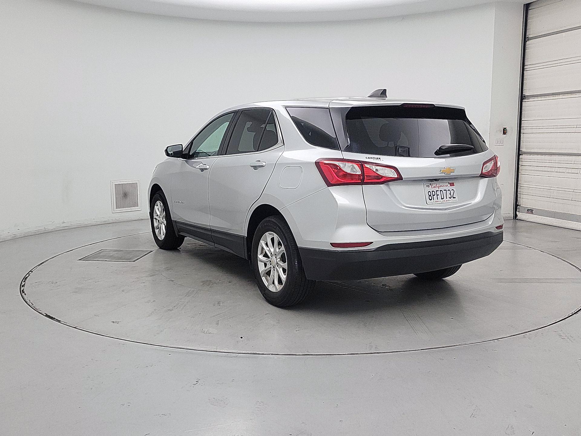 Thumbnail: 2020 Chevrolet Equinox - 7