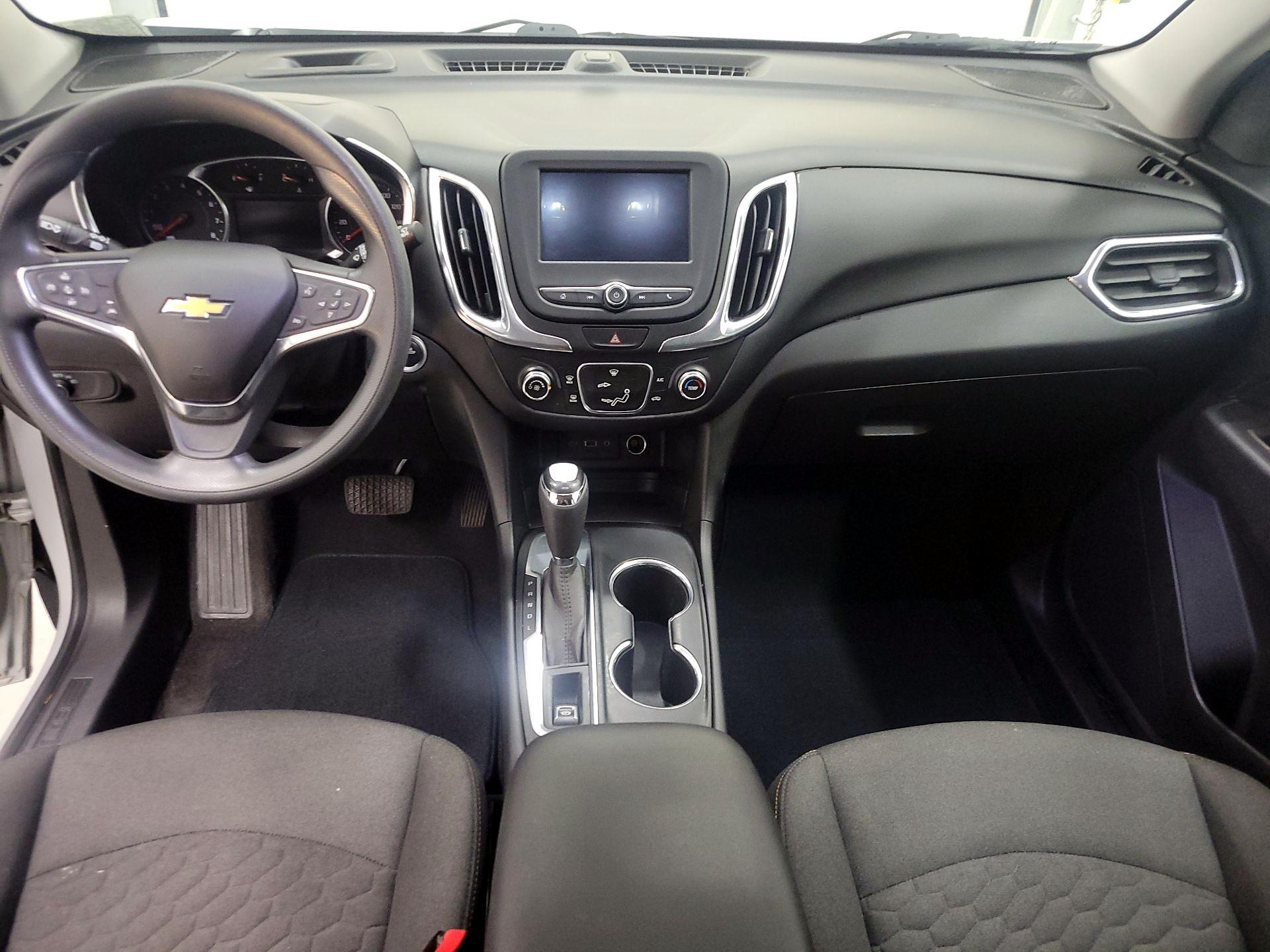 Thumbnail: 2020 Chevrolet Equinox - 8