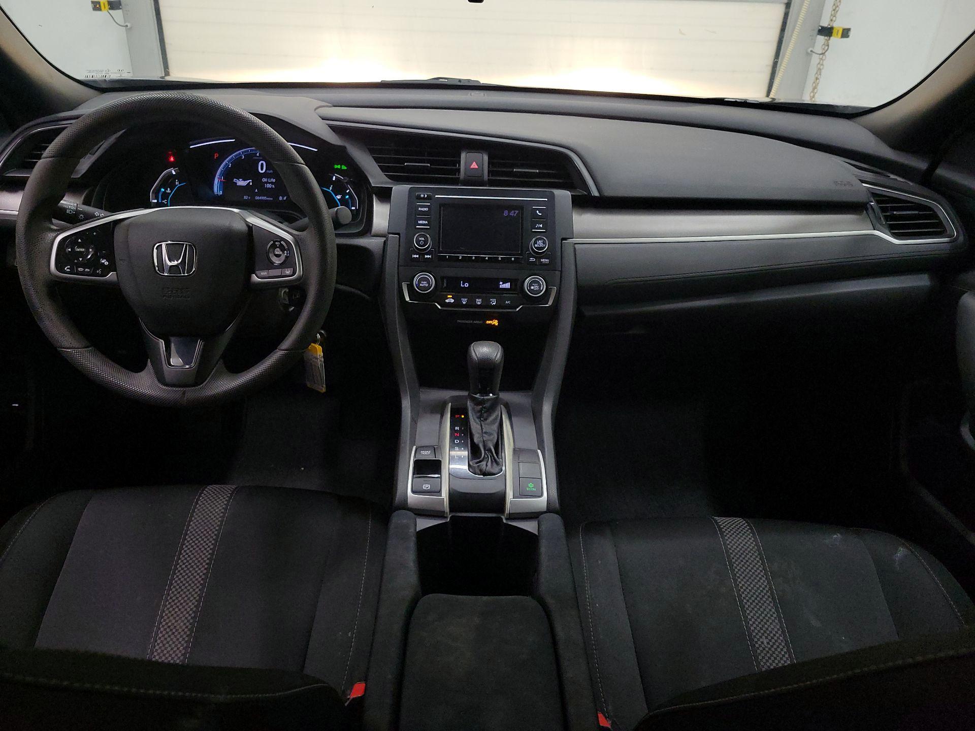 Thumbnail: 2019 Honda Civic - 9