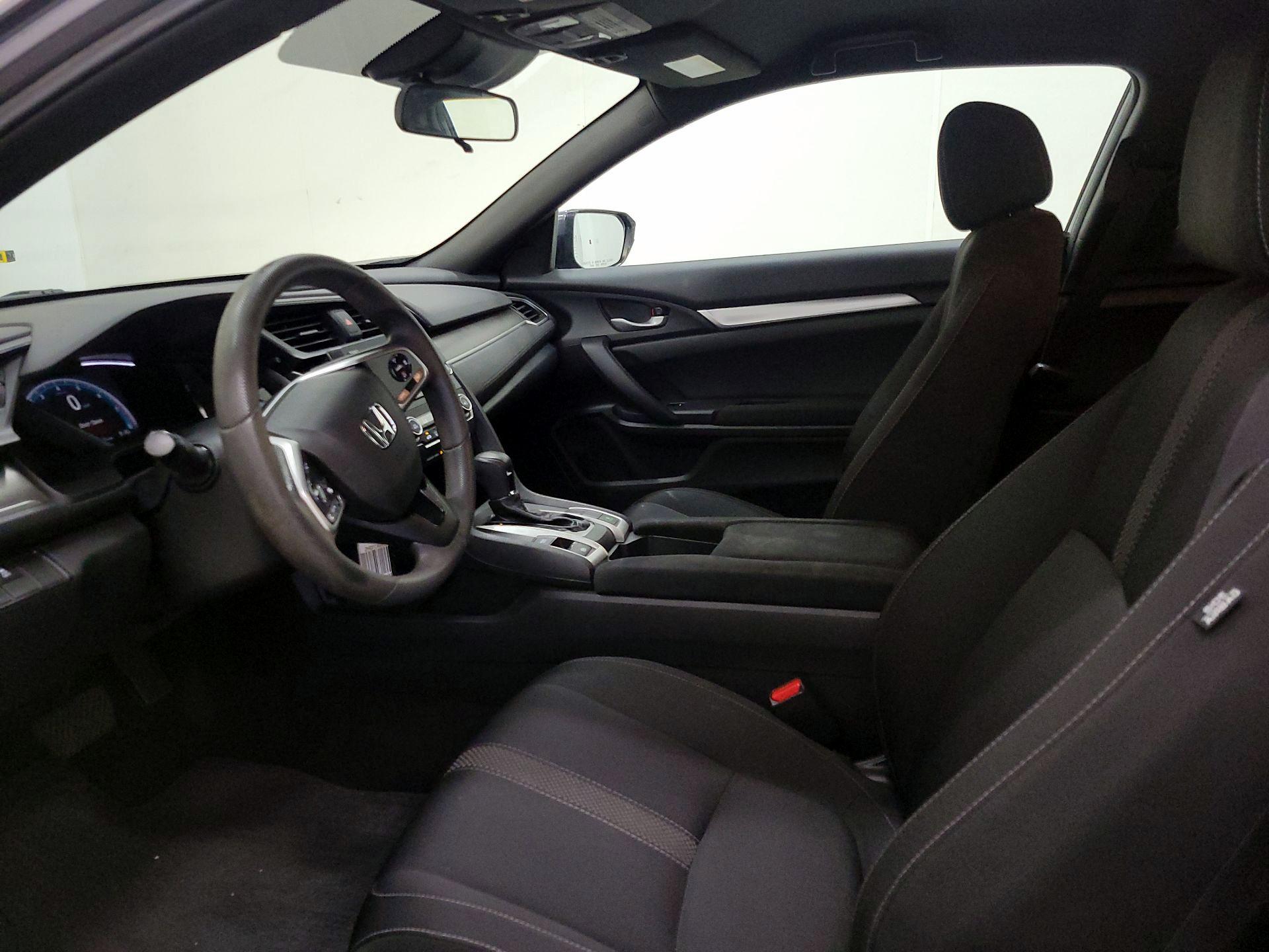 Thumbnail: 2019 Honda Civic - 11