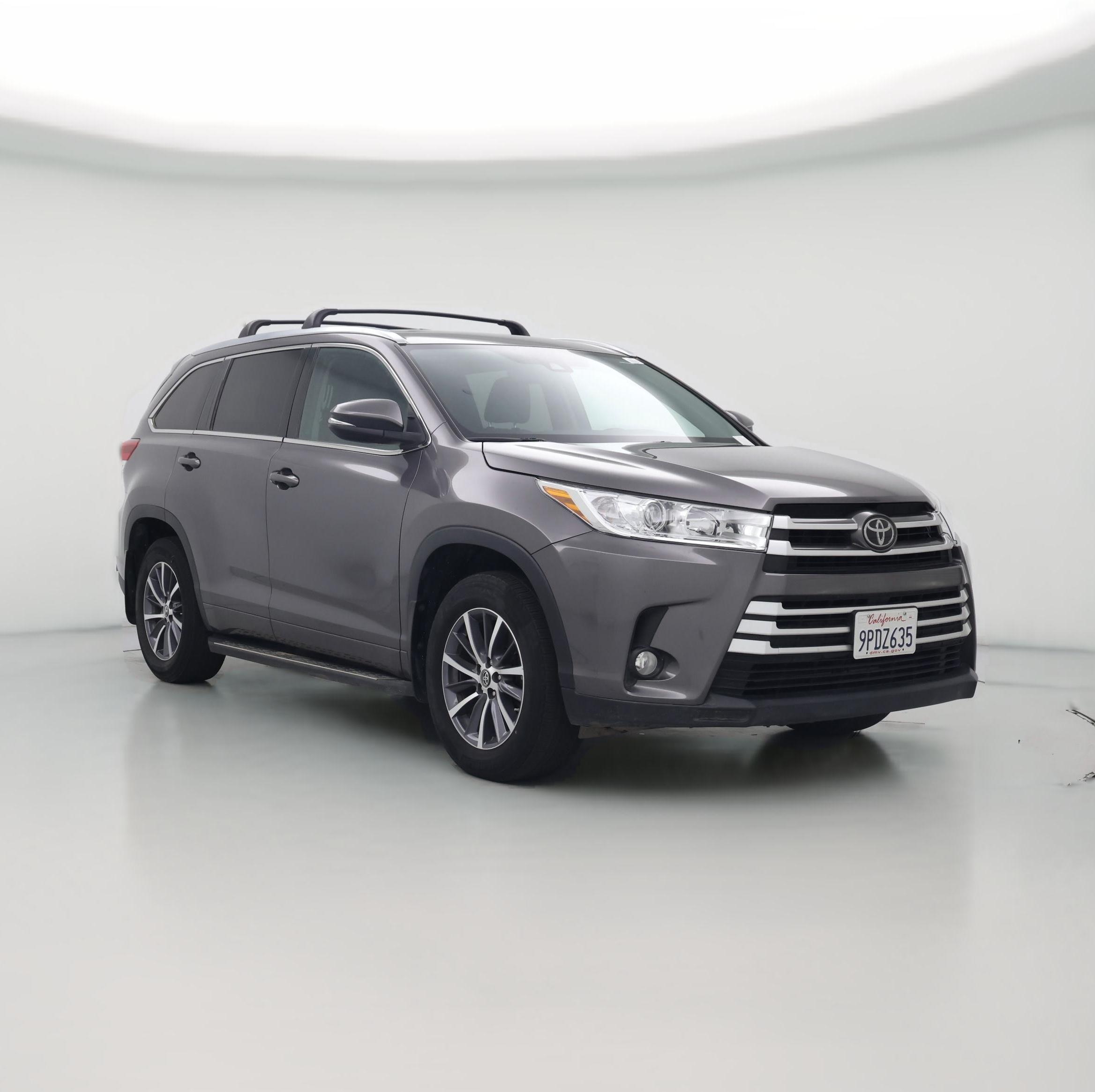 Thumbnail: 2017 Toyota Highlander - 1