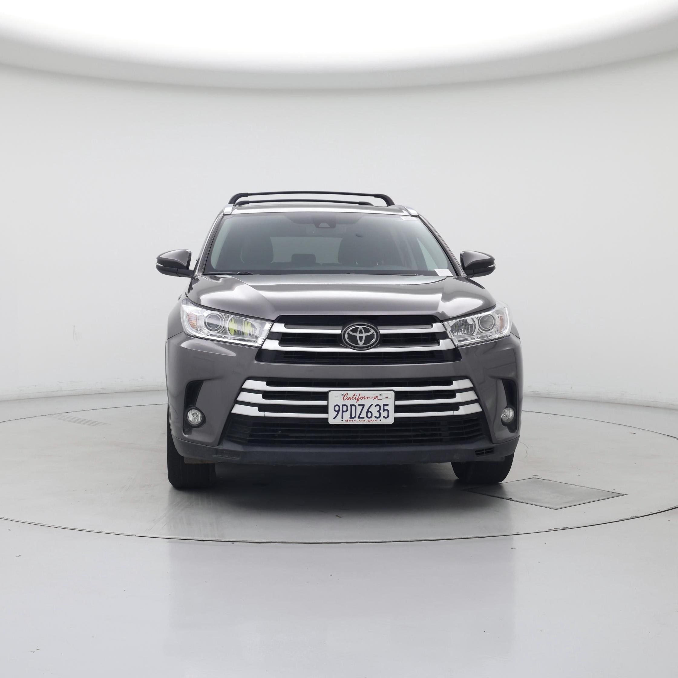 Thumbnail: 2017 Toyota Highlander - 5