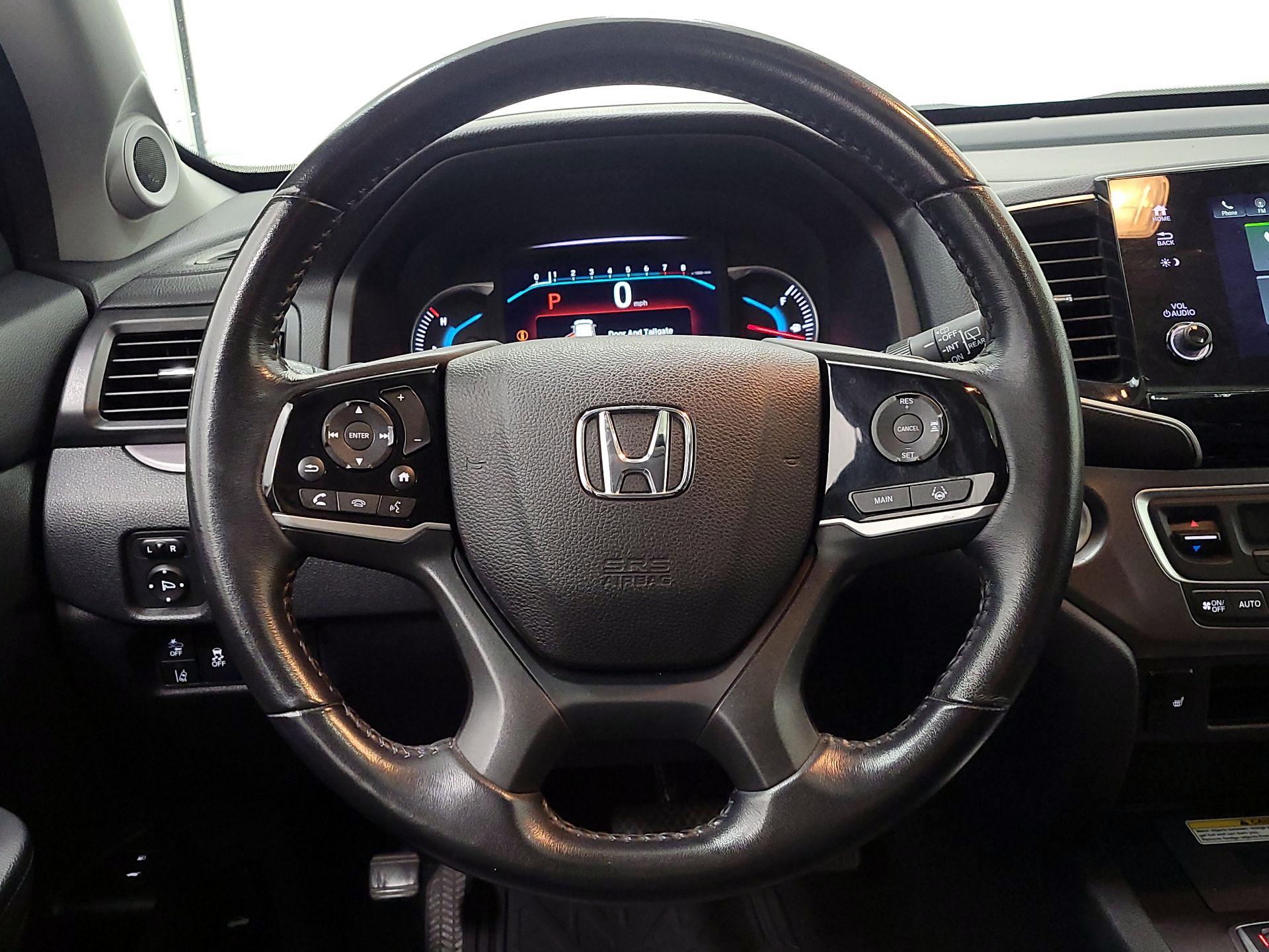 Thumbnail: 2021 Honda Pilot - 10